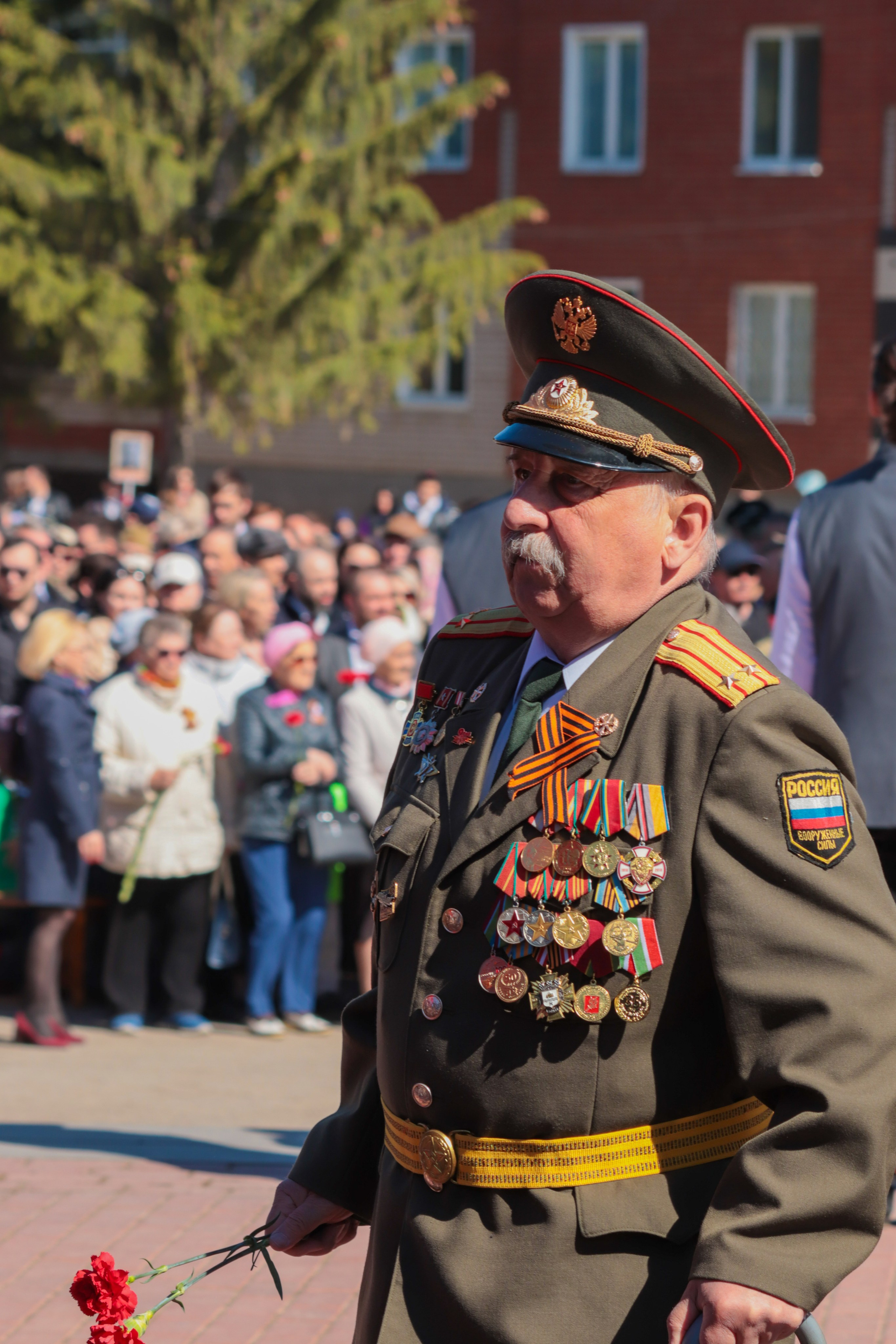 8–9 мая. Фотограф и видеограф в Бугульме Аня Трутнева