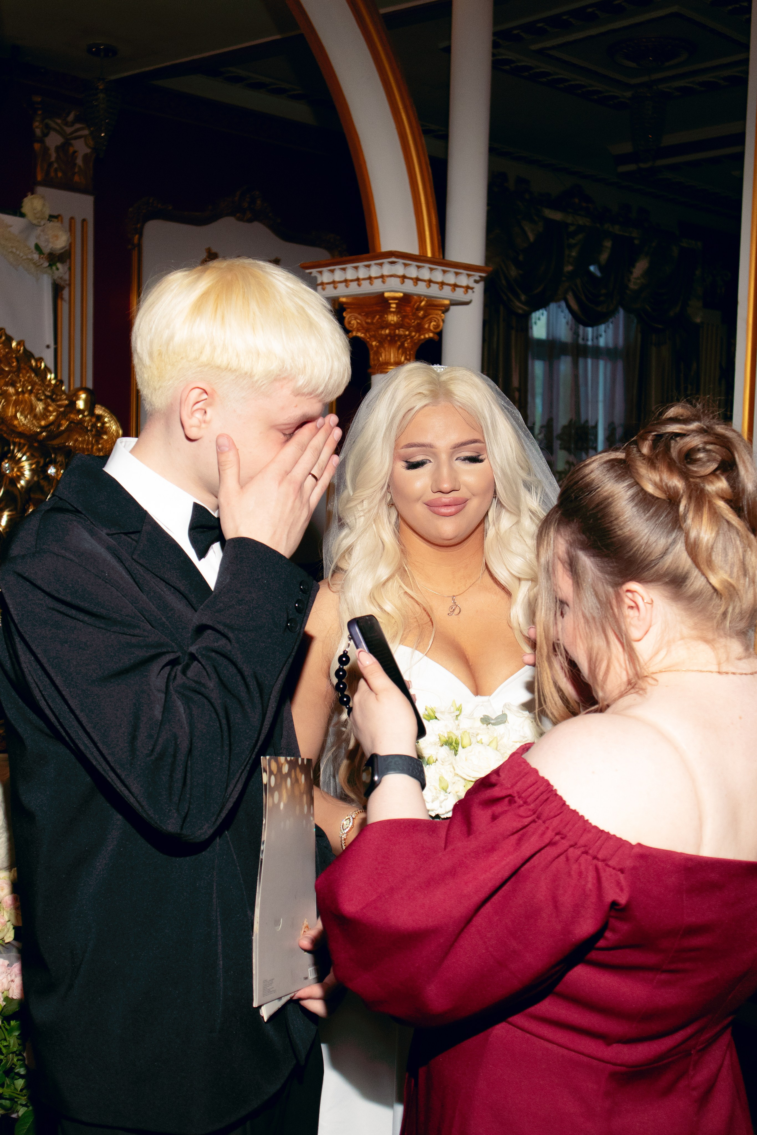 Даниэла ♡ Костя. Фотограф и видеограф в Бугульме Аня Трутнева