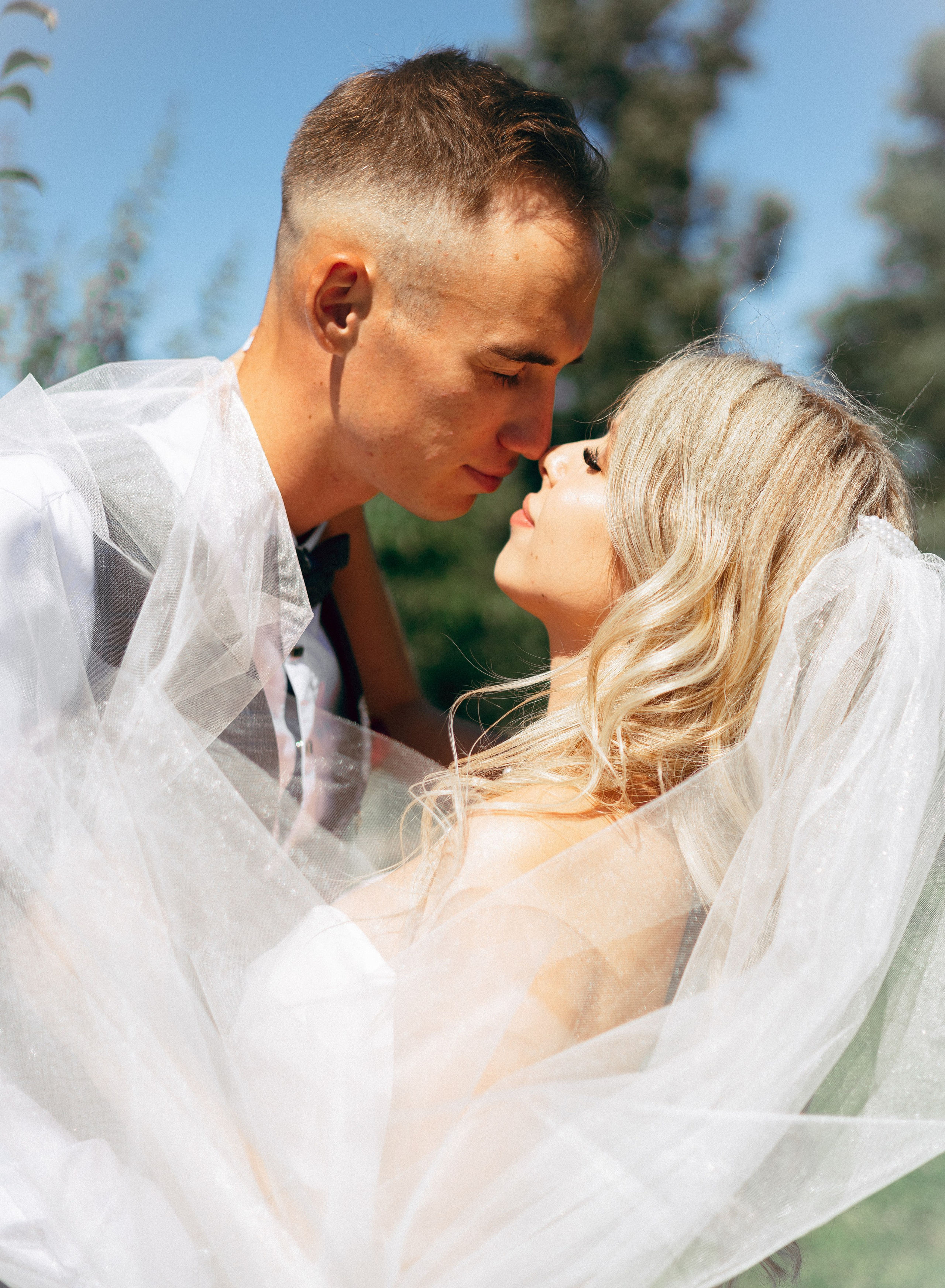 Тимур и Аделина. Фотограф и видеограф в Бугульме Аня Трутнева