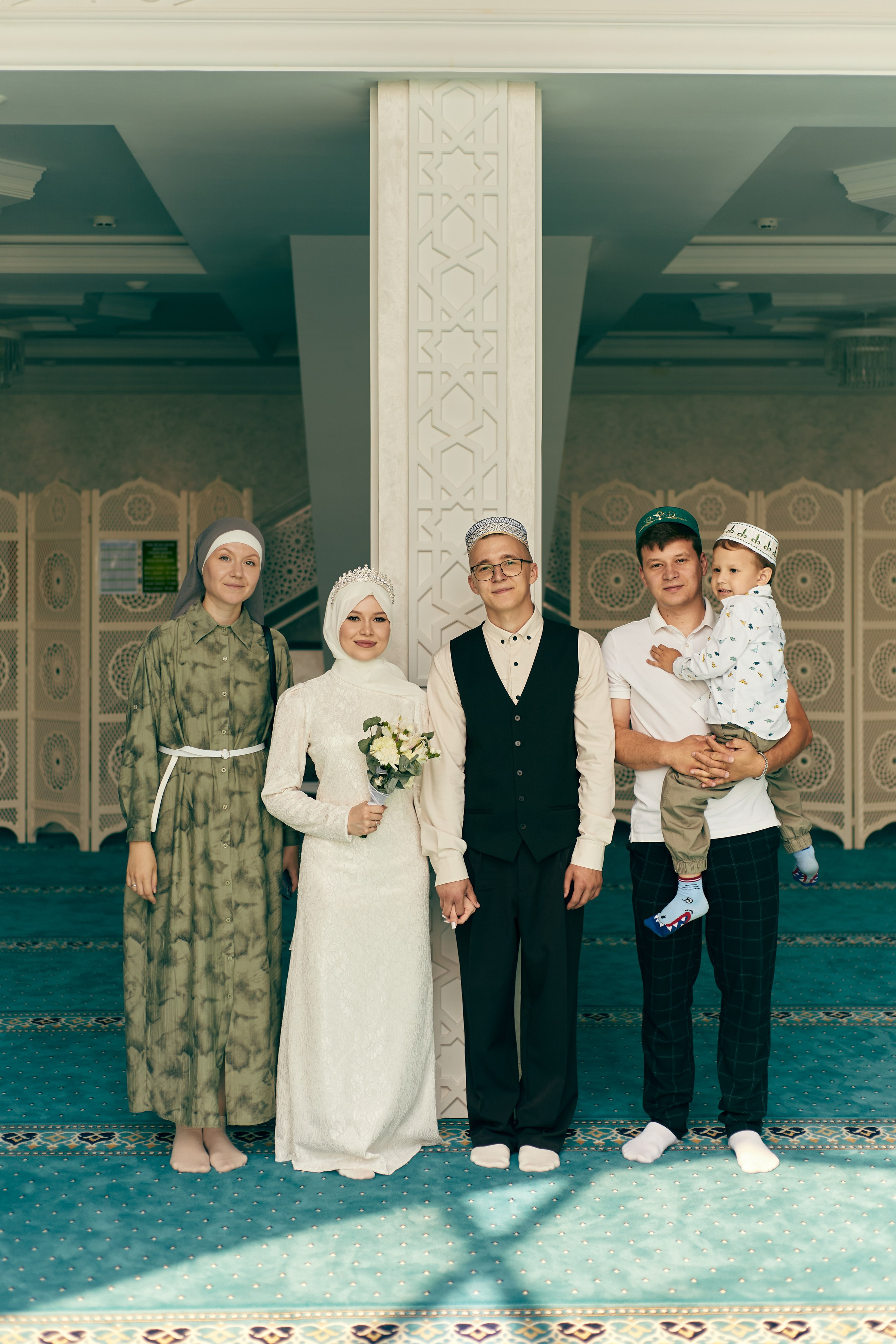 Аделина и Даниил. Фотограф и видеограф в Бугульме Аня Трутнева