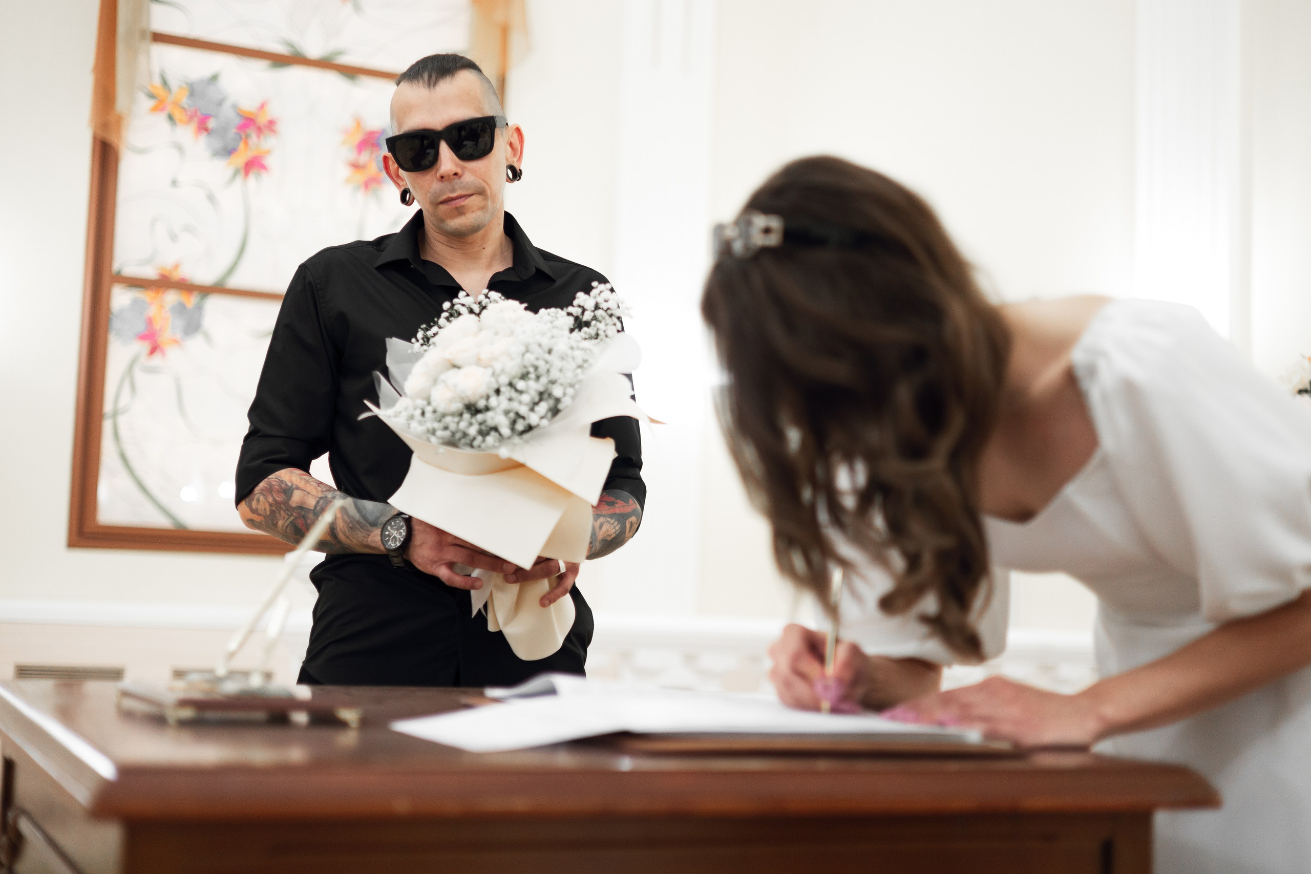 Михаил и Мадина. Фотограф и видеограф в Бугульме Аня Трутнева