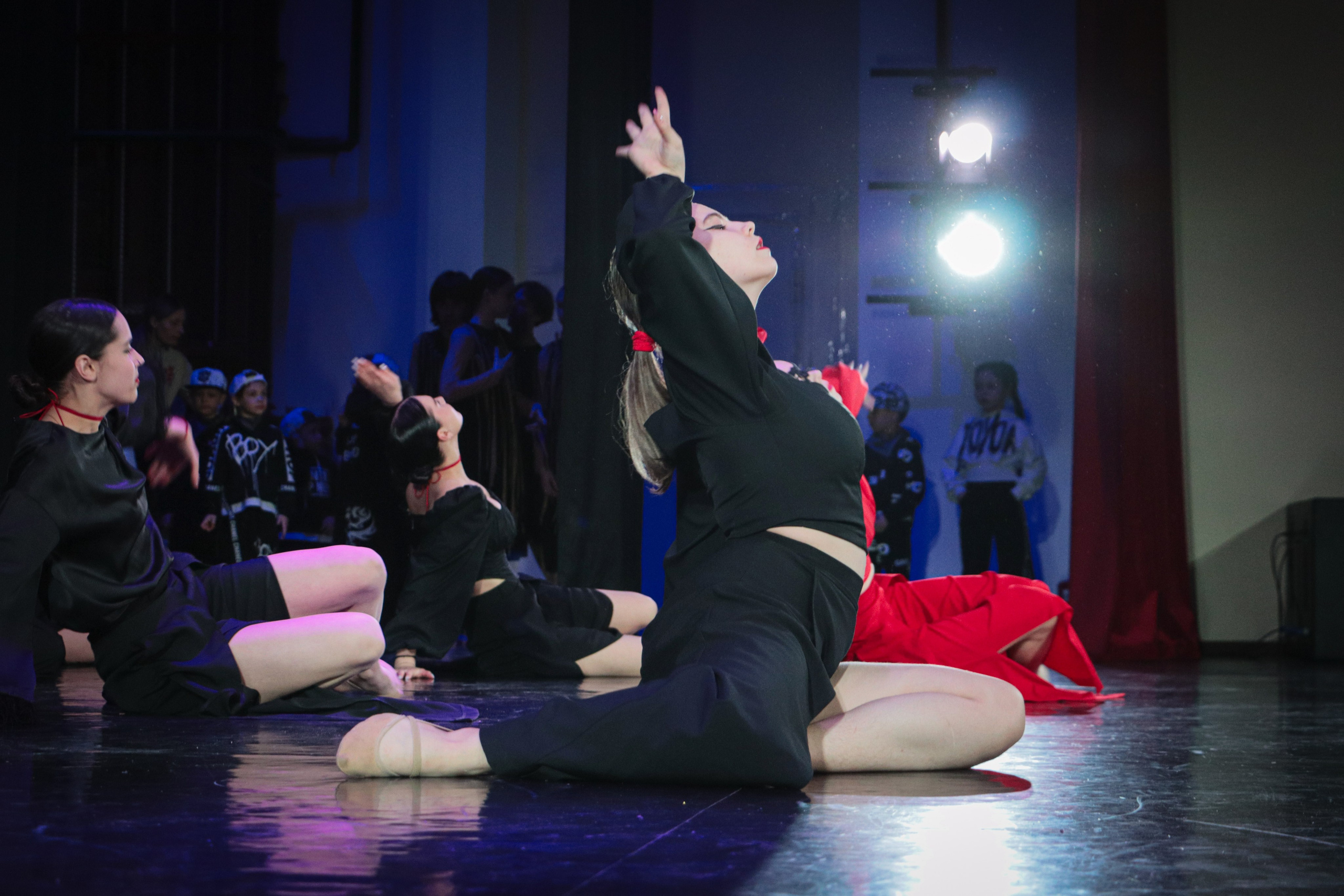 Отборочный тур «Роза ветров». Фотограф и видеограф в Бугульме Аня Трутнева