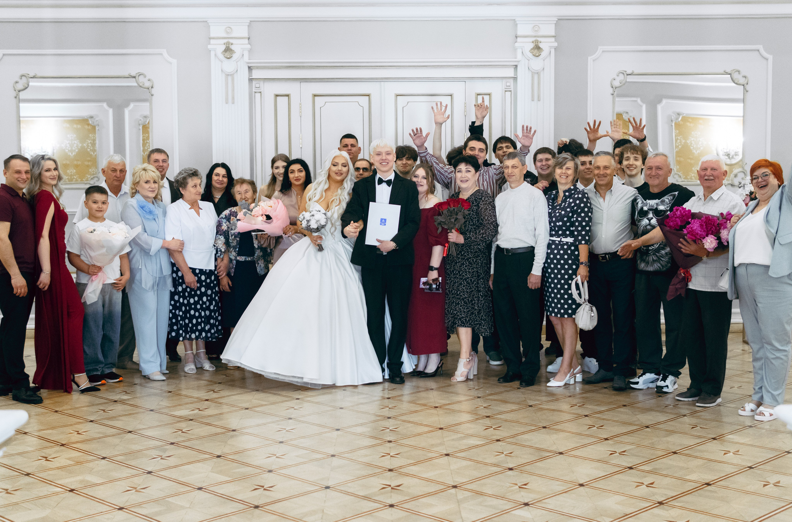 Даниэла ♡ Костя. Фотограф и видеограф в Бугульме Аня Трутнева