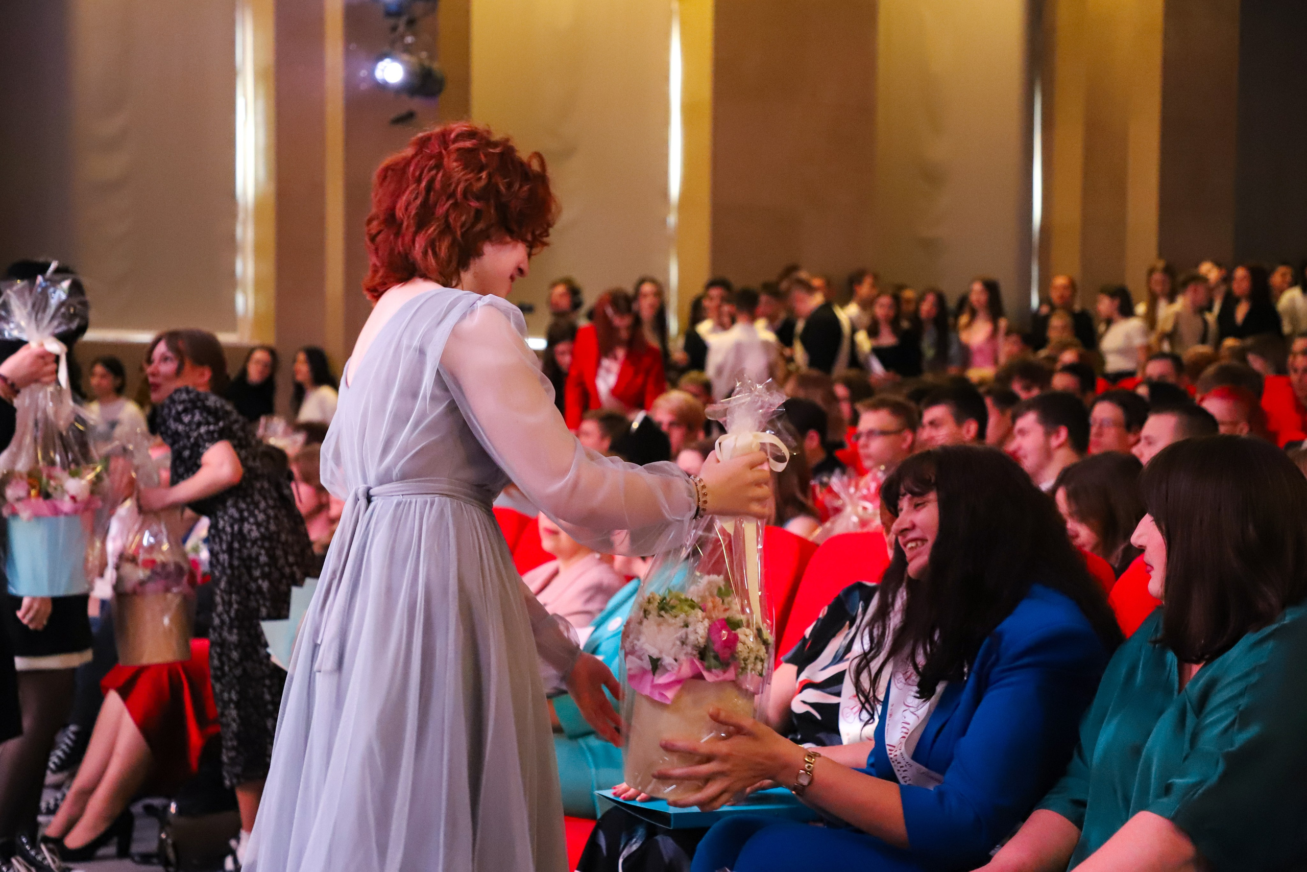 Последние звонки в школе. K-pop (и не только) фотограф в Москве Светлана Полякова