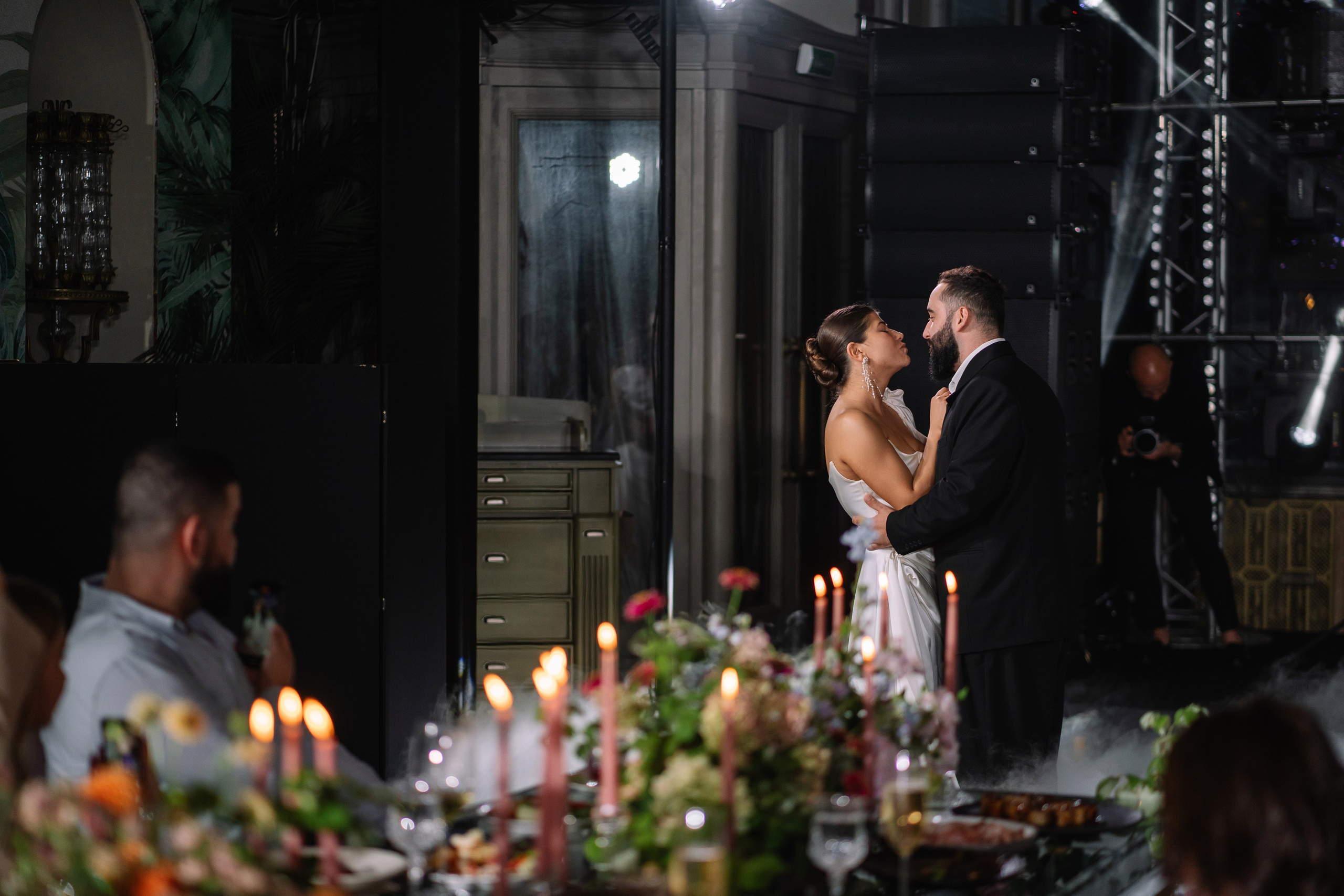 Свадебный день Руслана и Лали. Свадебный и семейный фотограф в Анапе Елена Полетаева