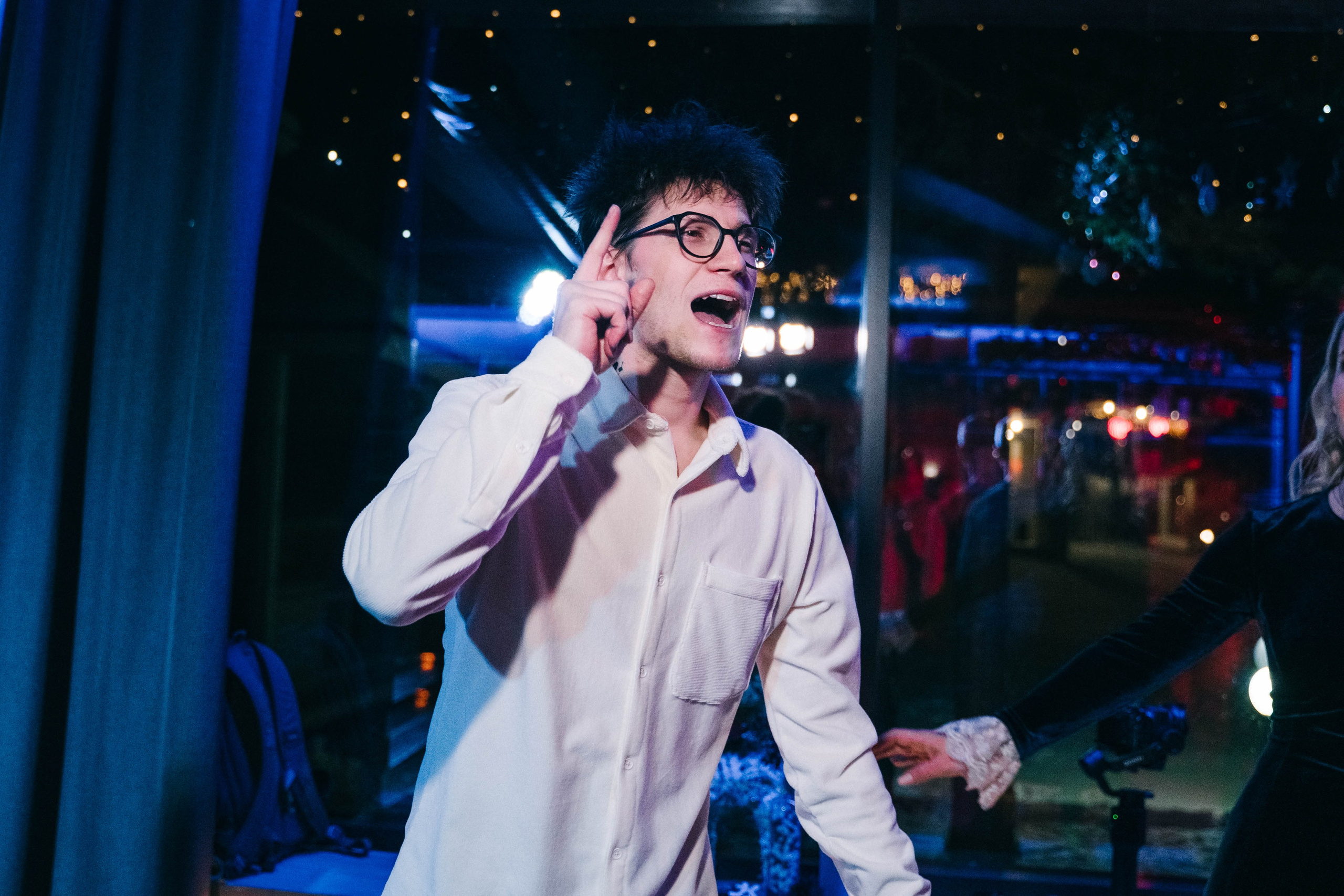 Корпоратив в «SOSNOVOE Family Club» в Царевщине. Фотограф Сергей Логинов