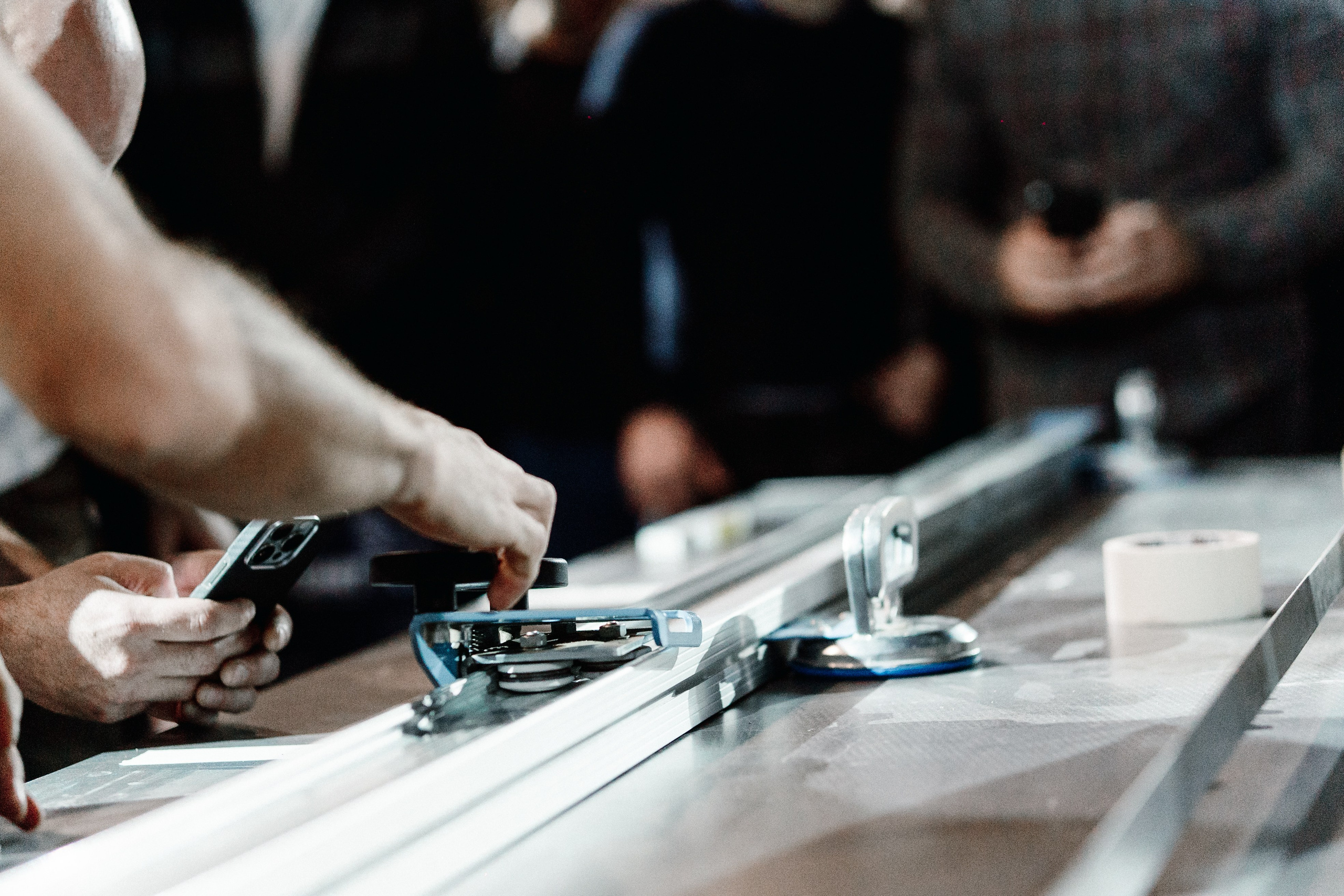 Репортажный фотограф конференция Станкозавод Самара. Фотограф Сергей Логинов