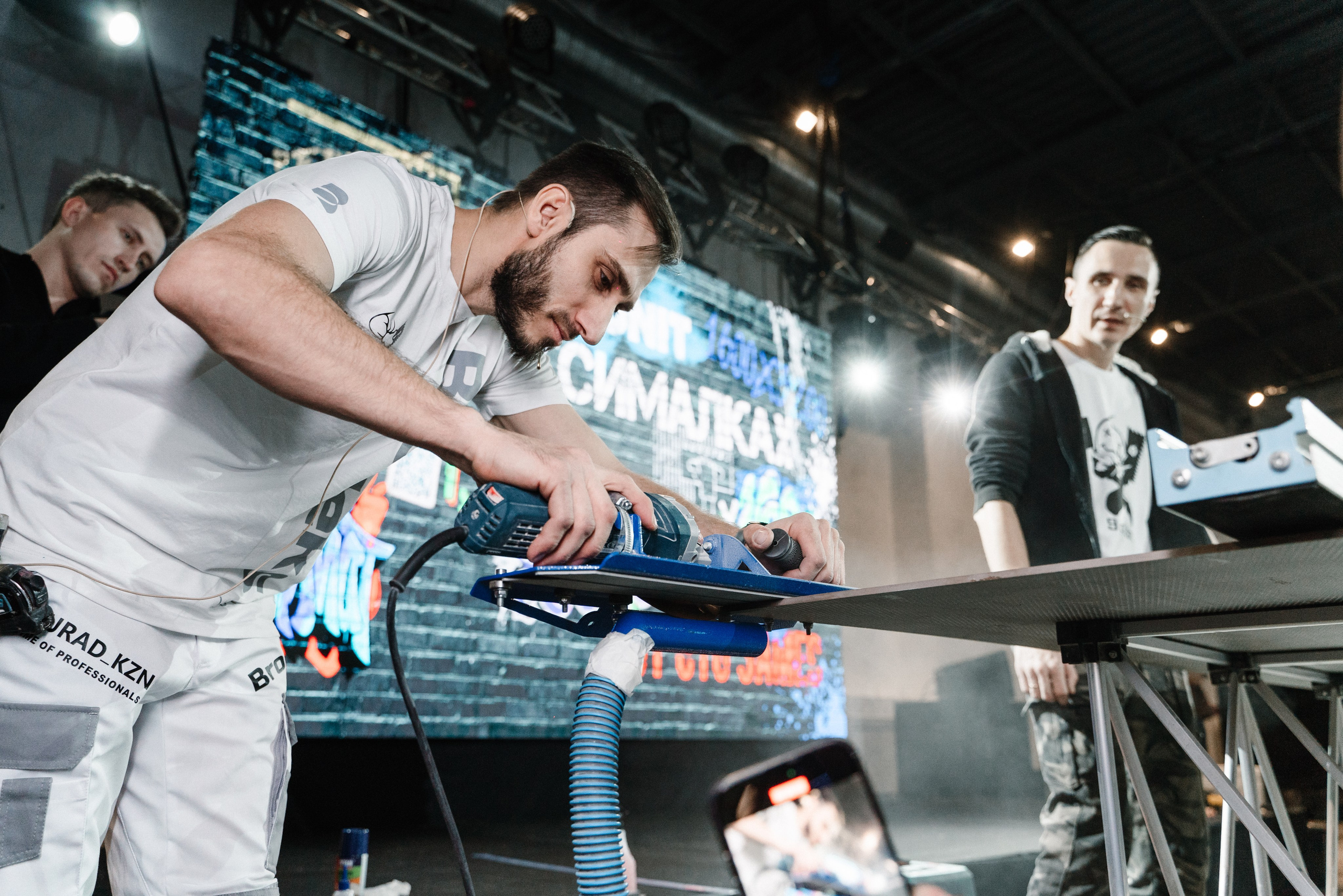 Репортажный фотограф конференция Станкозавод Самара. Фотограф Сергей Логинов