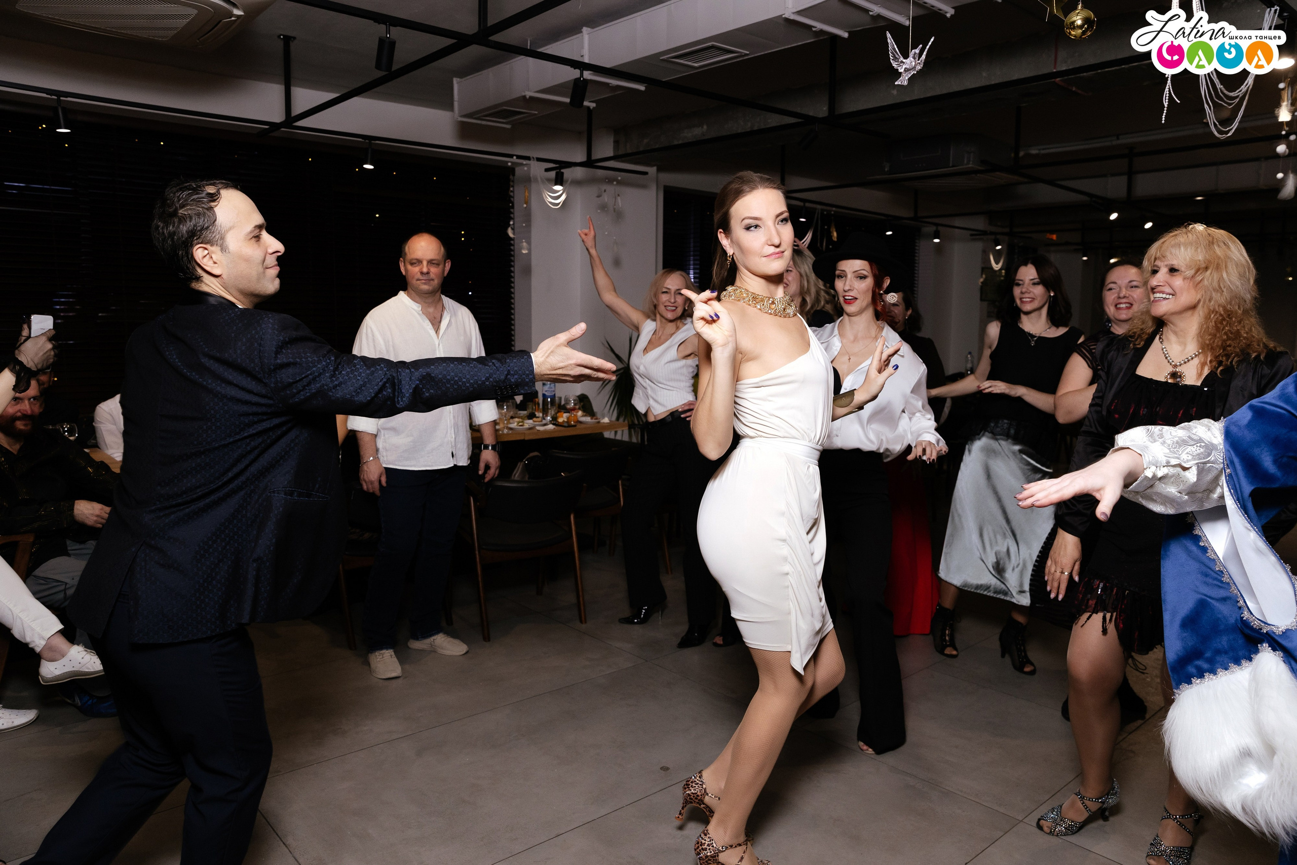 Корпоратив Casa Latina. Семейный фотограф — Макс Белогрудов