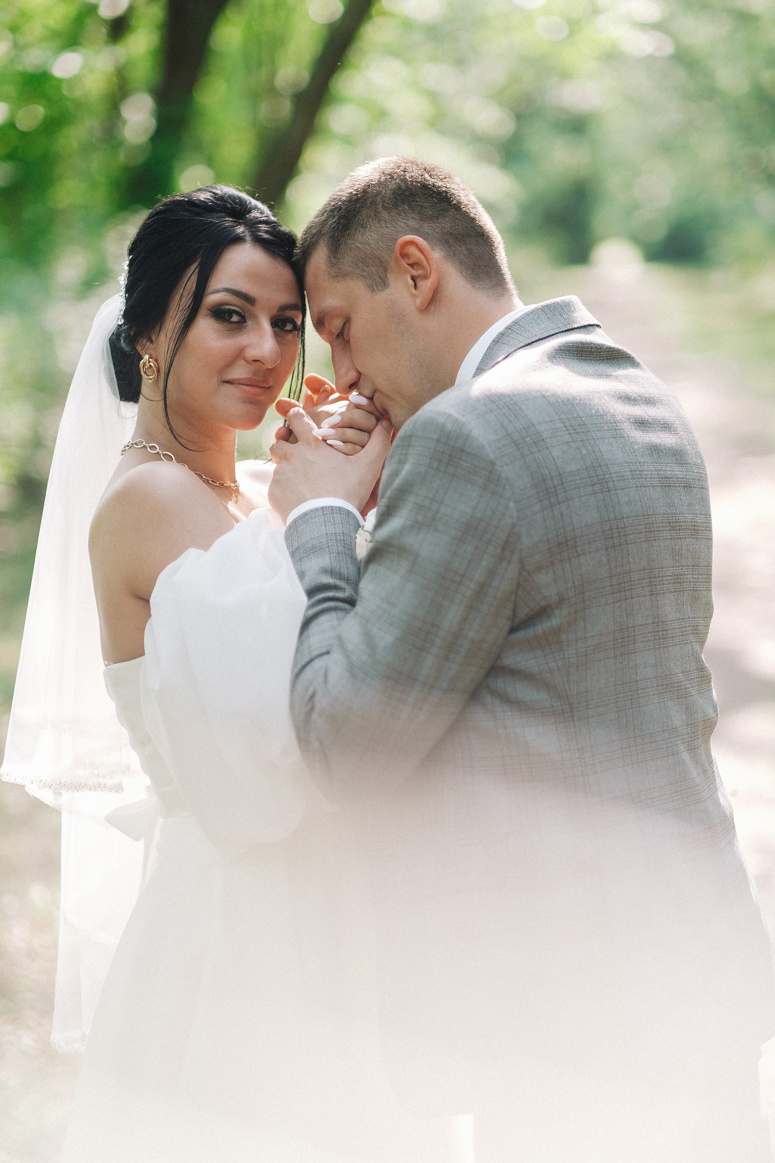 Дима & Настя. Свадебный и семейный фотограф в Казани и Зеленодольске Ланочкин Илья