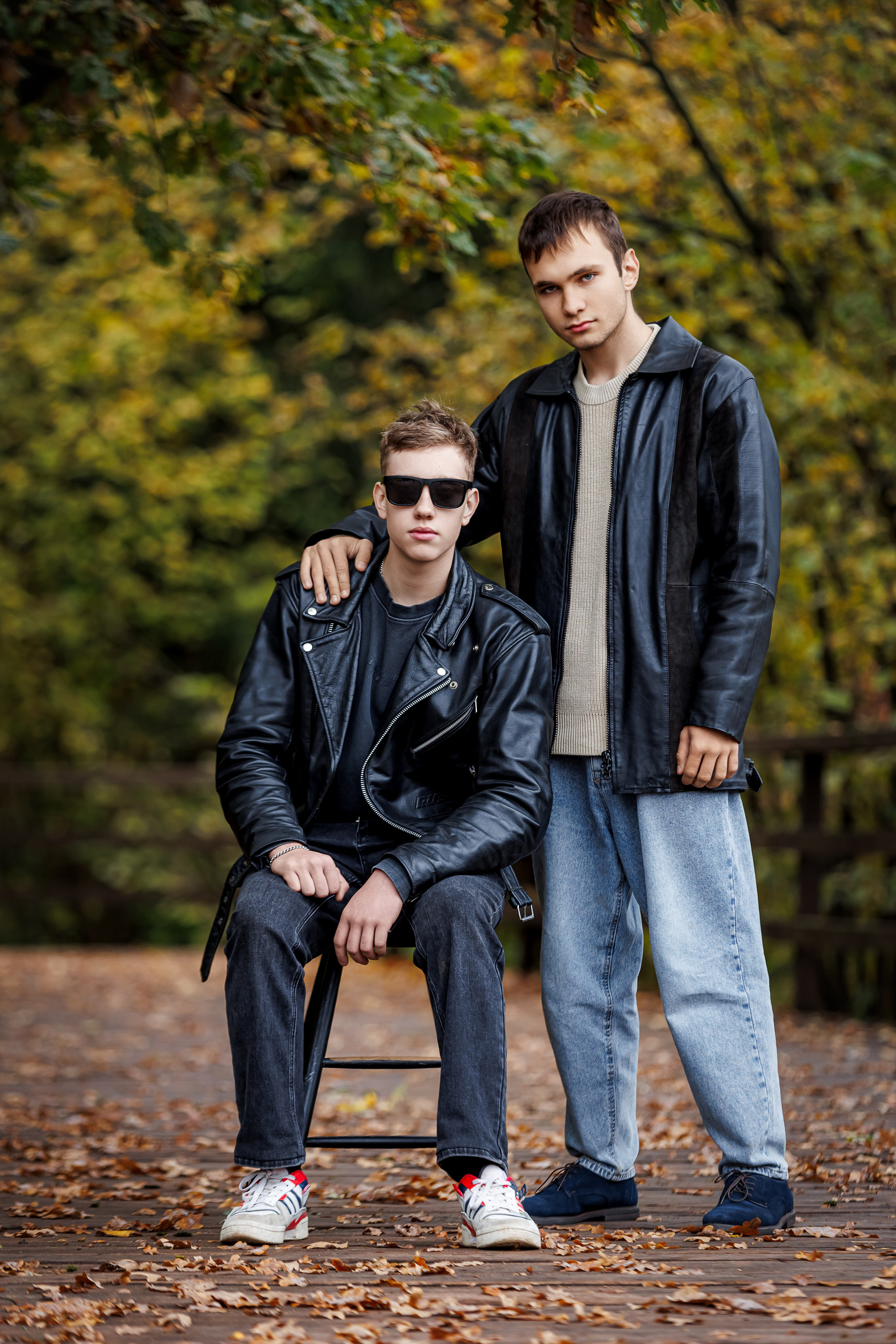 Групповые фото. Семейный и детский фотограф Комина Елена, Власиха, Одинцово