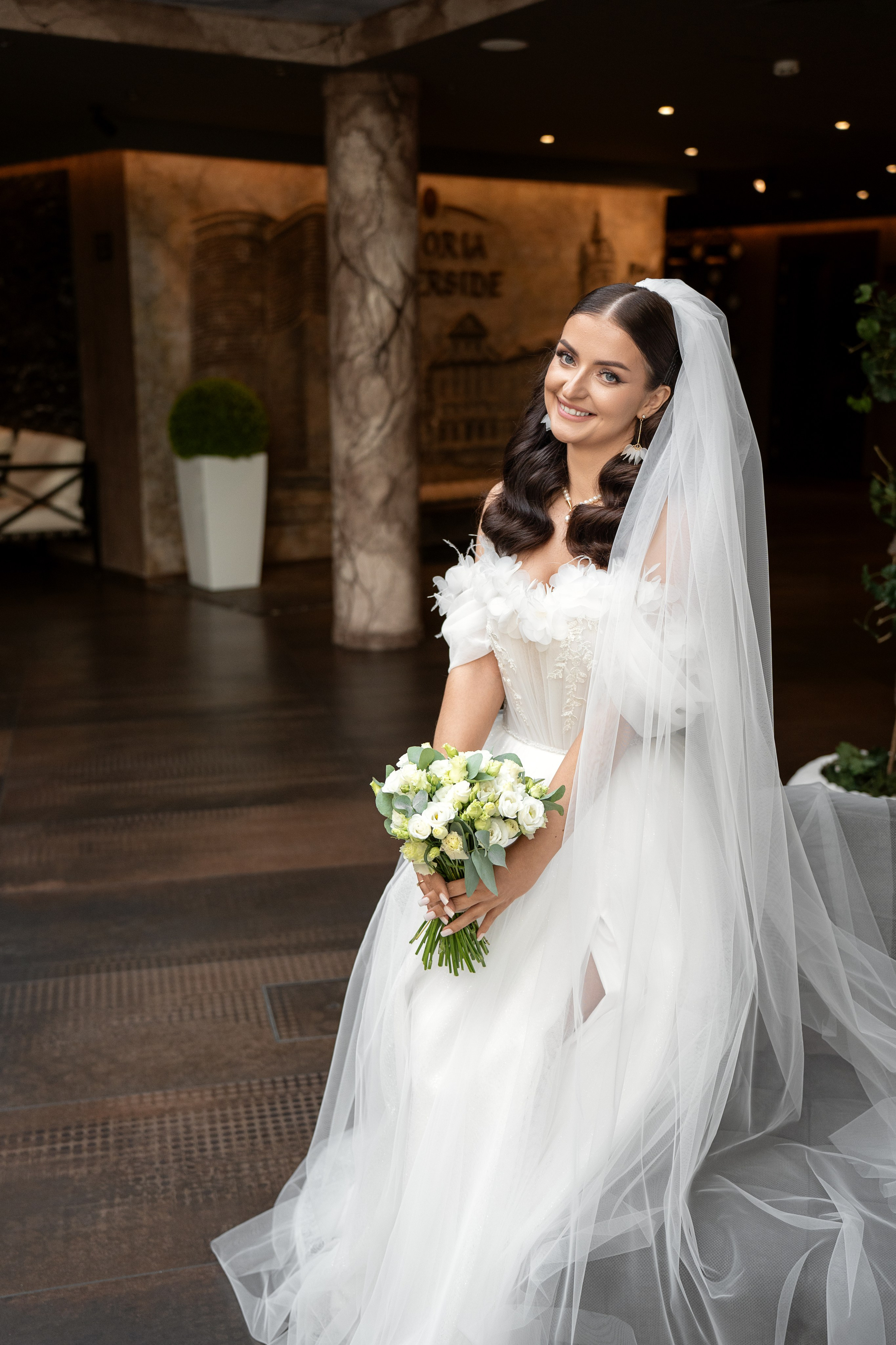 Владимир и Кристина. Семейный и свадебный фотограф Минск, Беларусь Анна Орловская