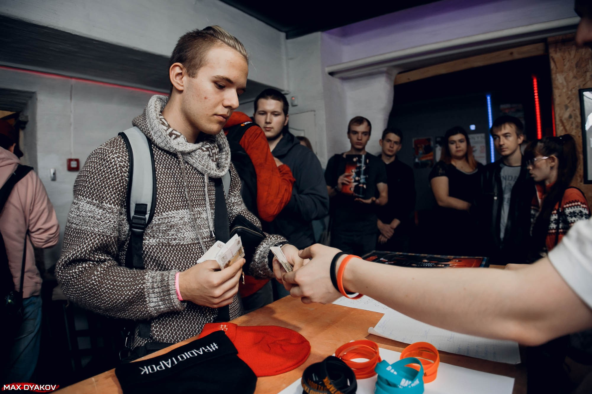 Radiotapok 2017 год