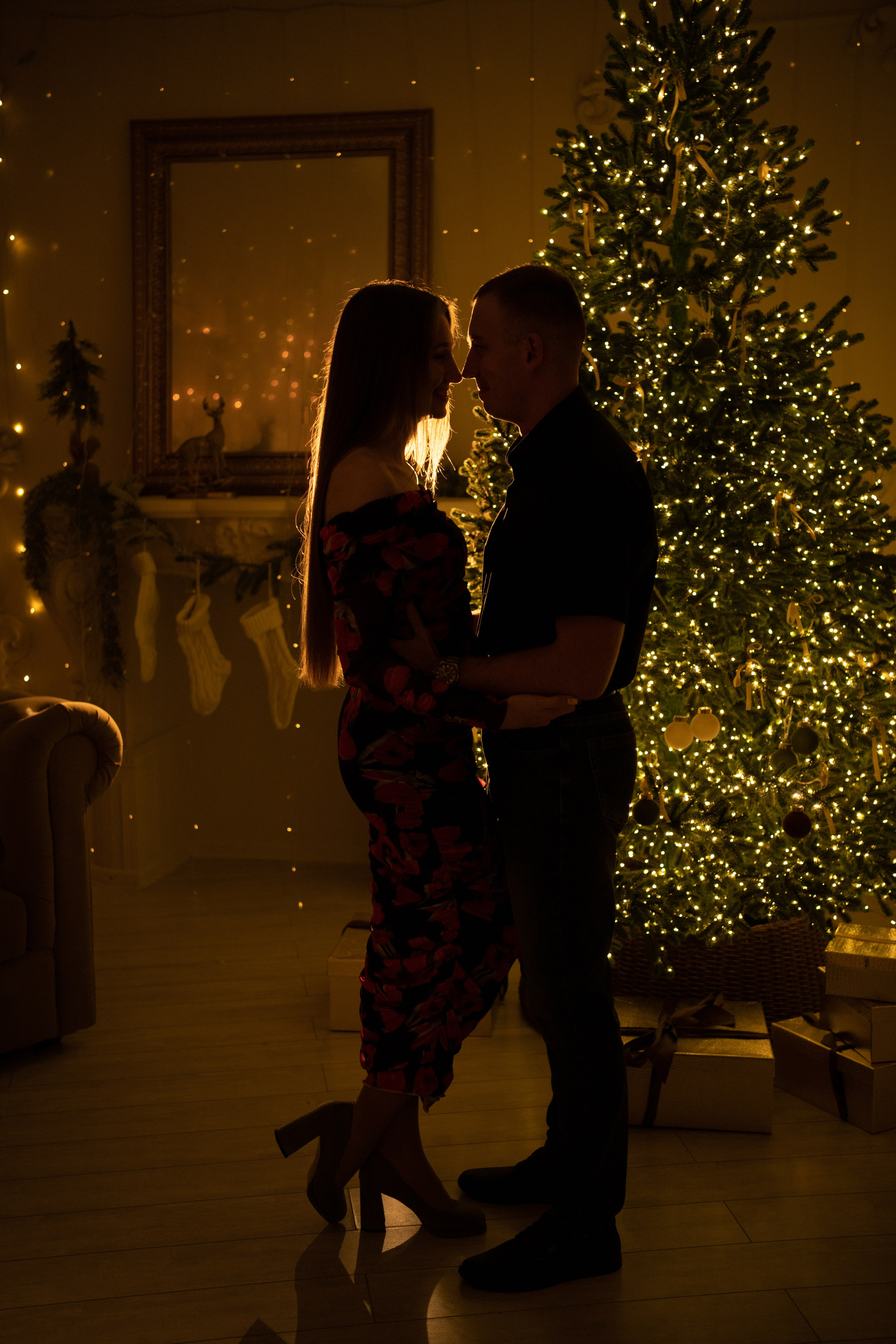 Фотопроект «НОВОГОДНЯЯ СКАЗКА». Фотохудожник Нина Жихарева