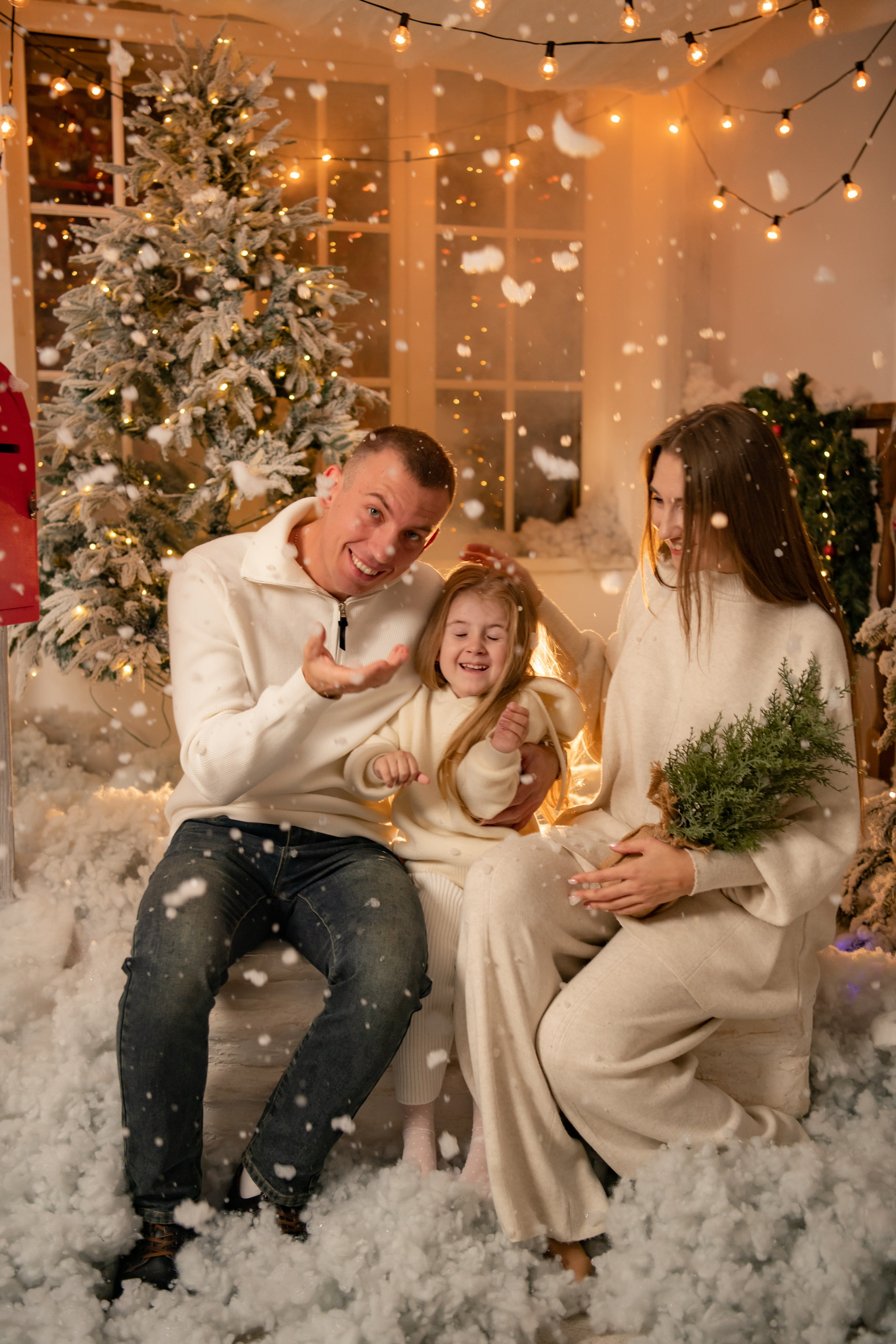 Фотопроект «НОВОГОДНЯЯ СКАЗКА». Фотохудожник Нина Жихарева