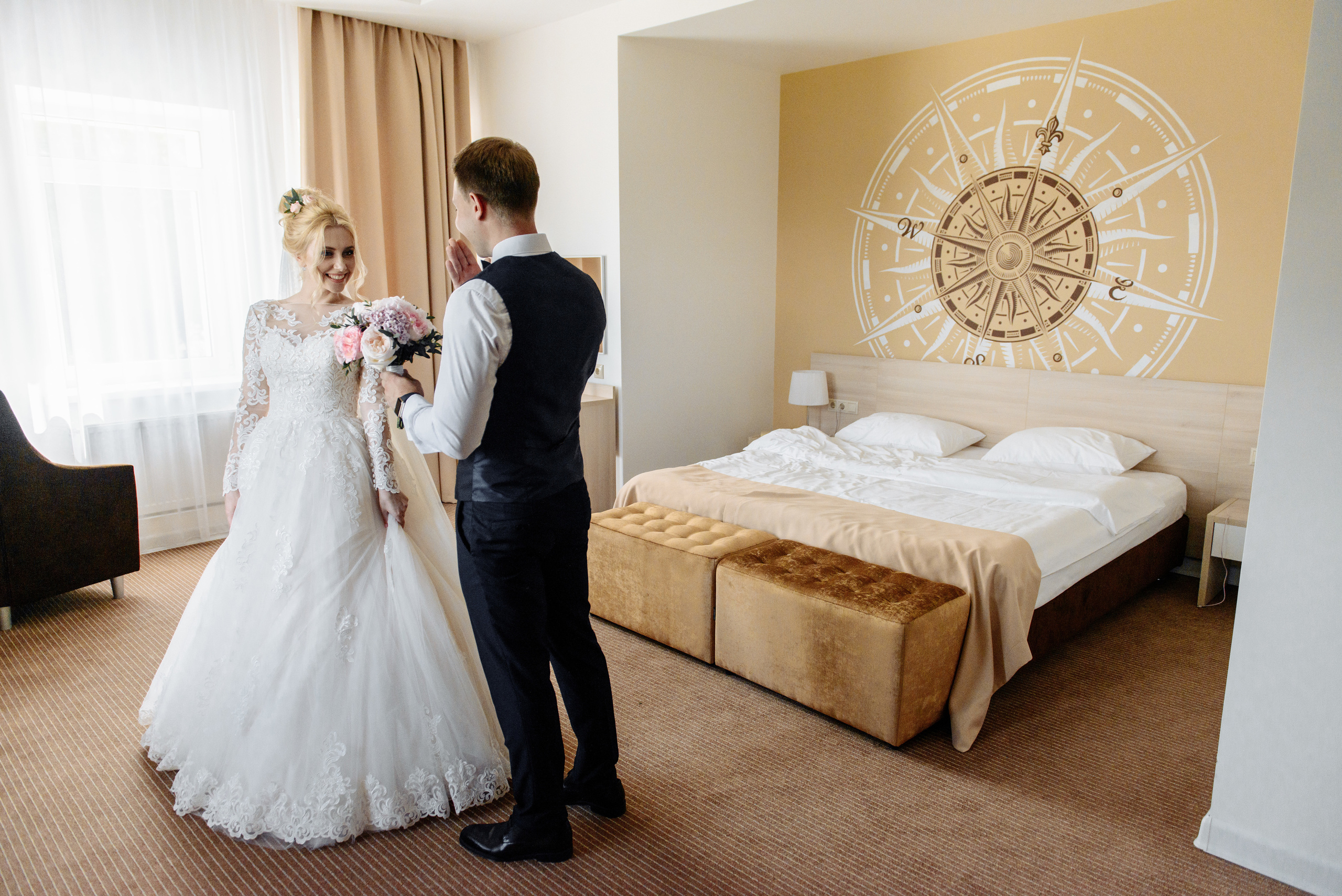 Летний парфюм. Dmitry Unik — ваш стильный фотограф