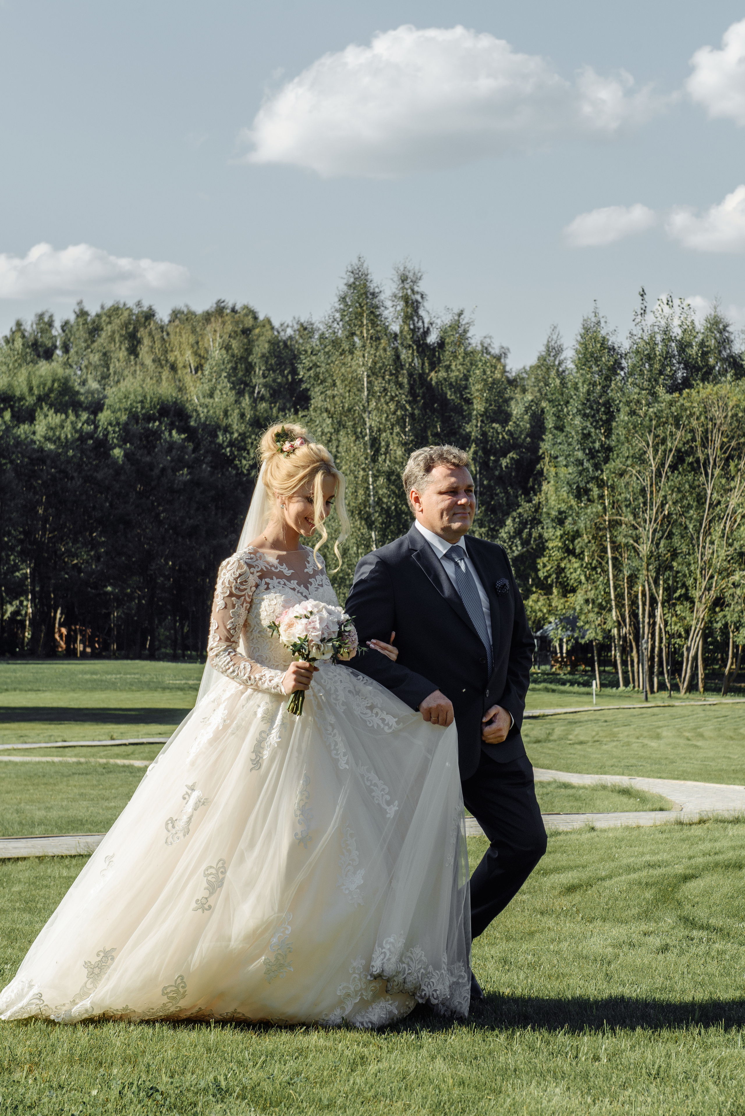 Летний парфюм. Dmitry Unik — ваш стильный фотограф