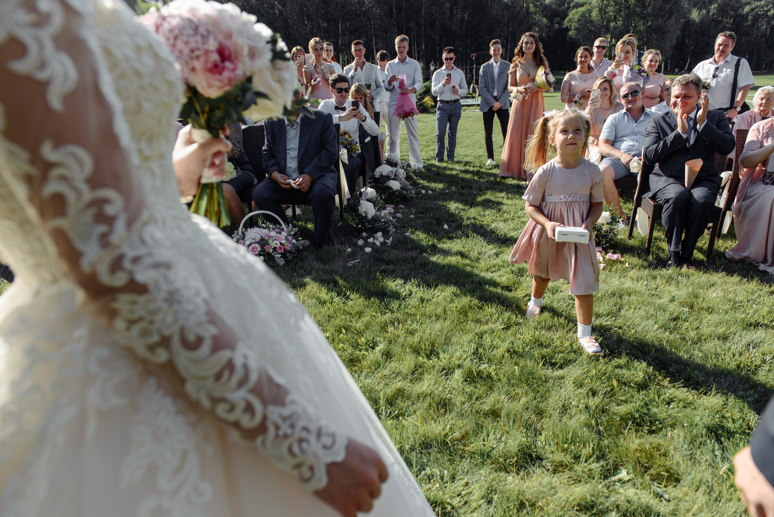 Летний парфюм. Dmitry Unik — ваш стильный фотограф