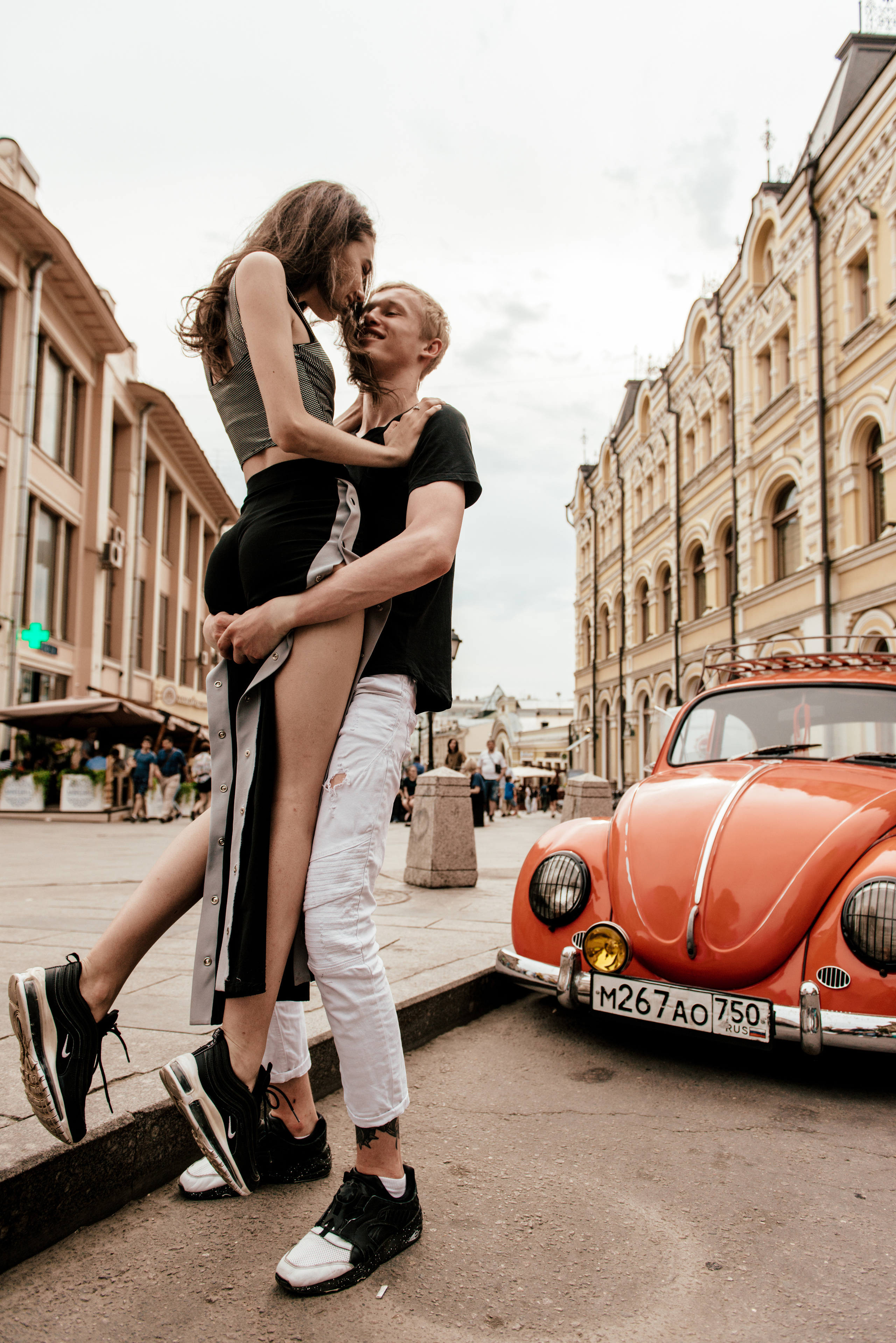 Наш цвет красный !. Dmitry Unik — ваш стильный фотограф