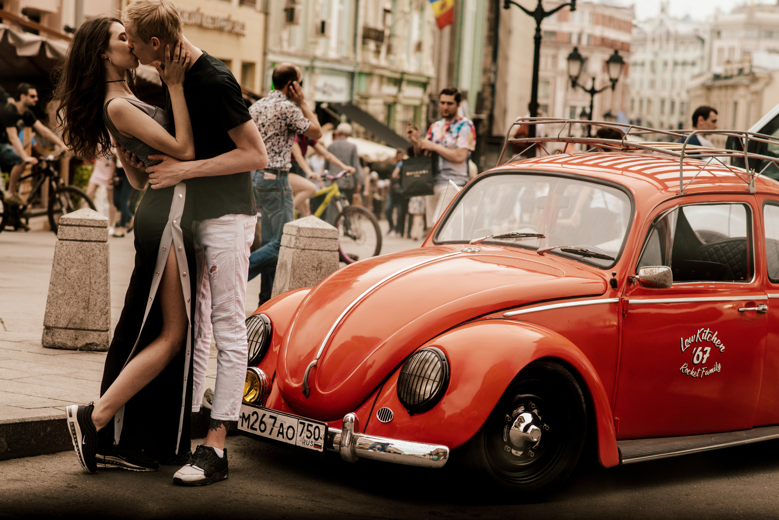 Наш цвет красный !. Dmitry Unik — ваш стильный фотограф