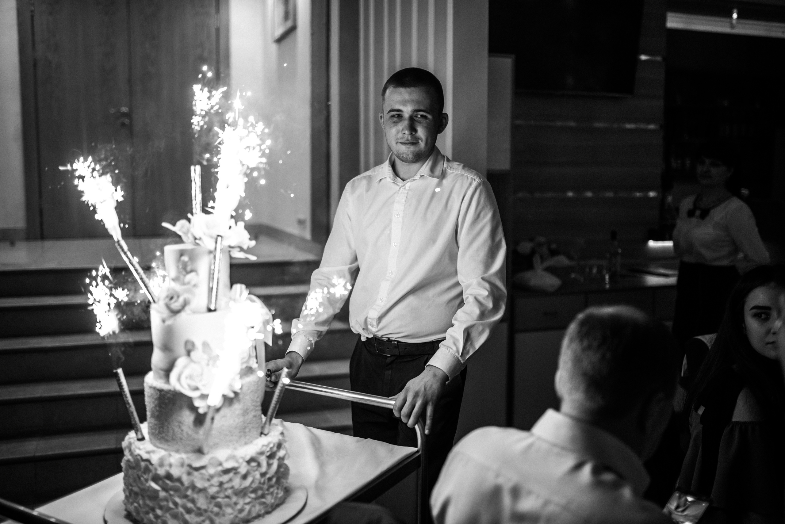 Летний парфюм. Dmitry Unik — ваш стильный фотограф