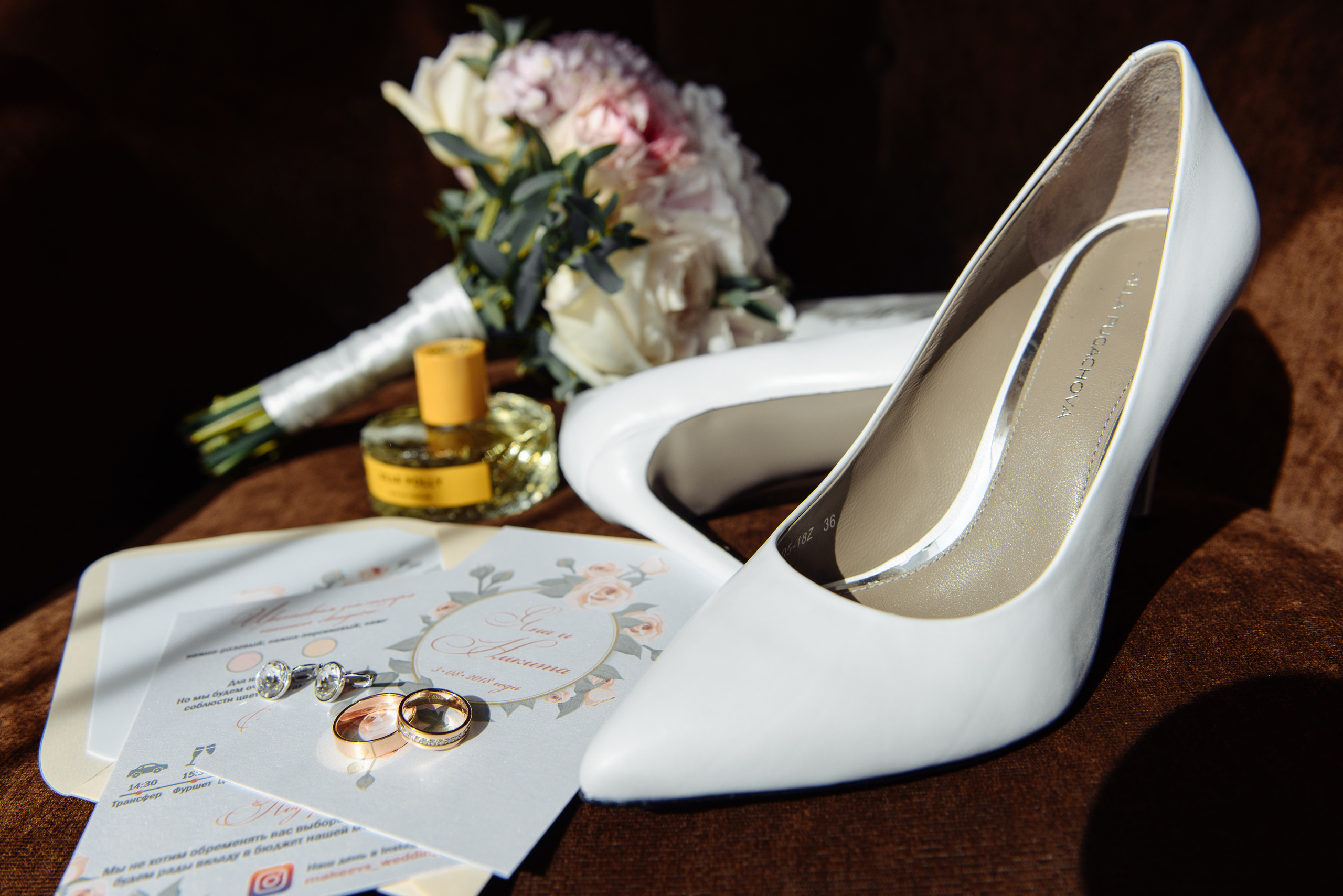 Летний парфюм. Dmitry Unik — ваш стильный фотограф