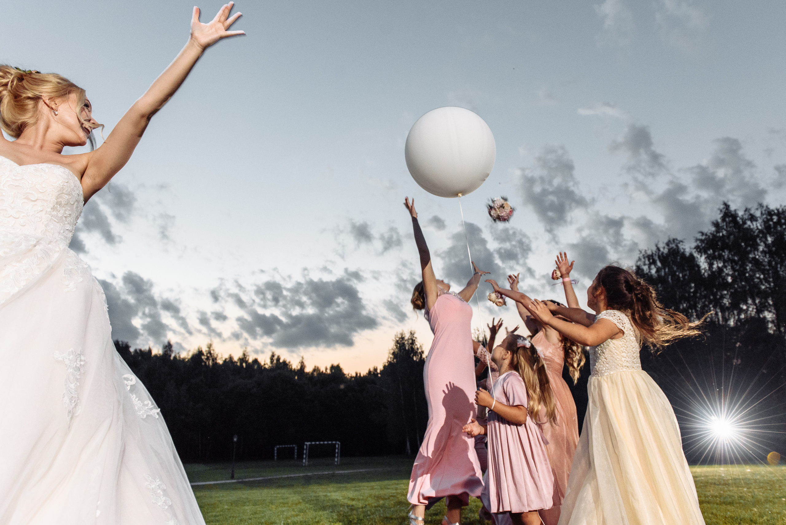 Летний парфюм. Dmitry Unik — ваш стильный фотограф