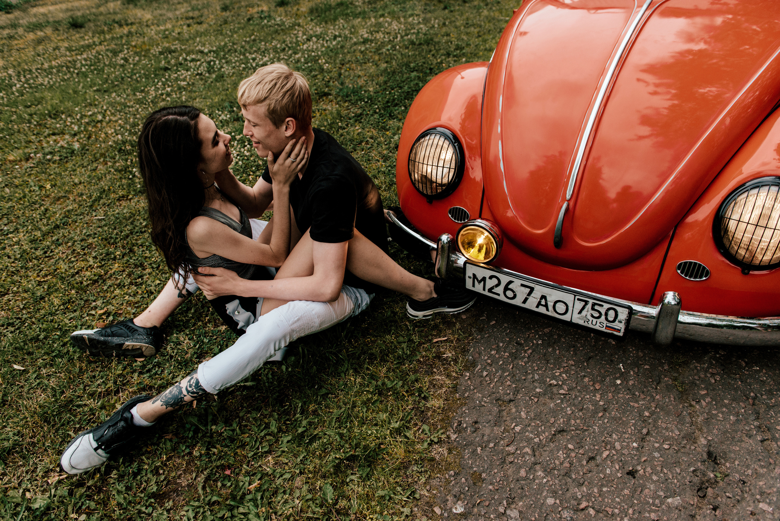 Наш цвет красный !. Dmitry Unik — ваш стильный фотограф