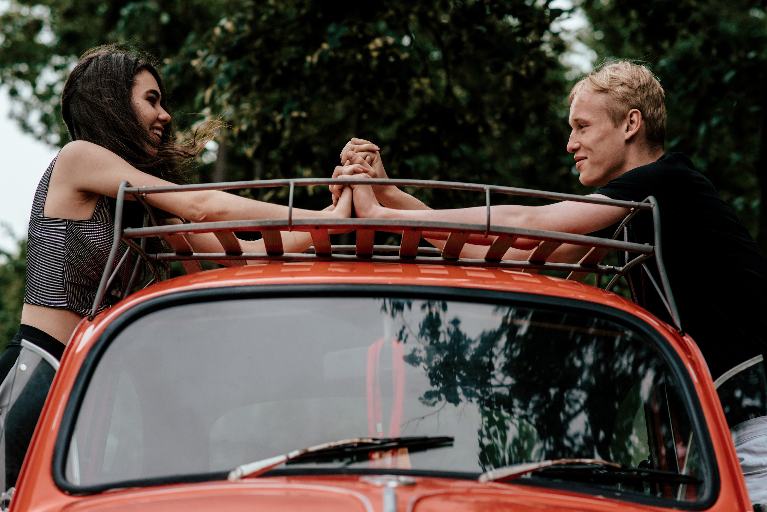 Наш цвет красный !. Dmitry Unik — ваш стильный фотограф