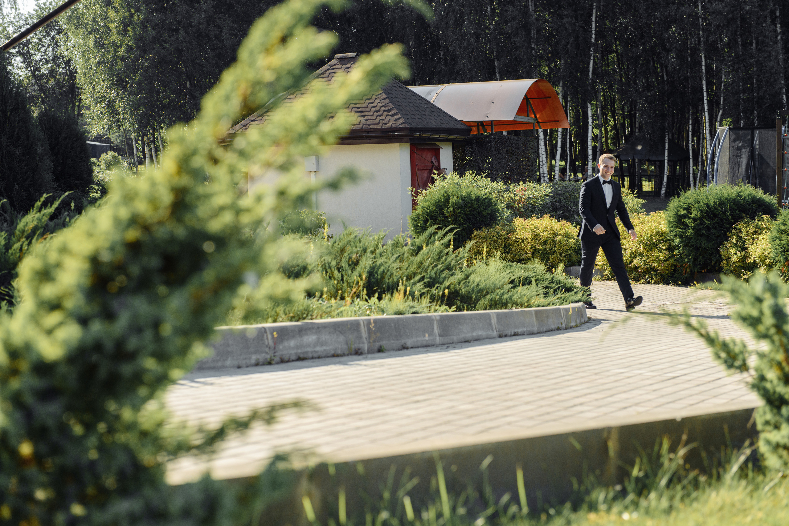 Летний парфюм. Dmitry Unik — ваш стильный фотограф