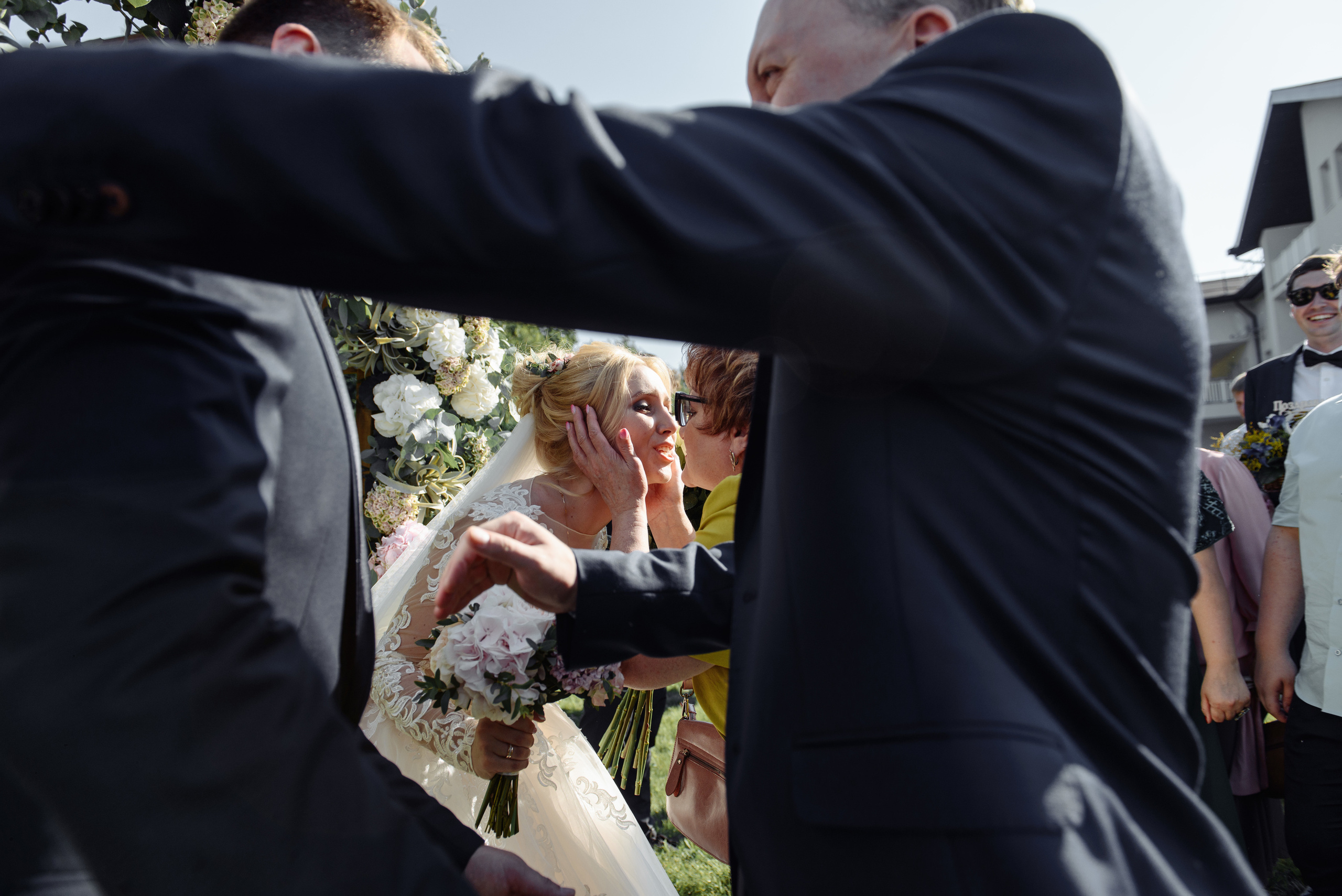 Летний парфюм. Dmitry Unik — ваш стильный фотограф