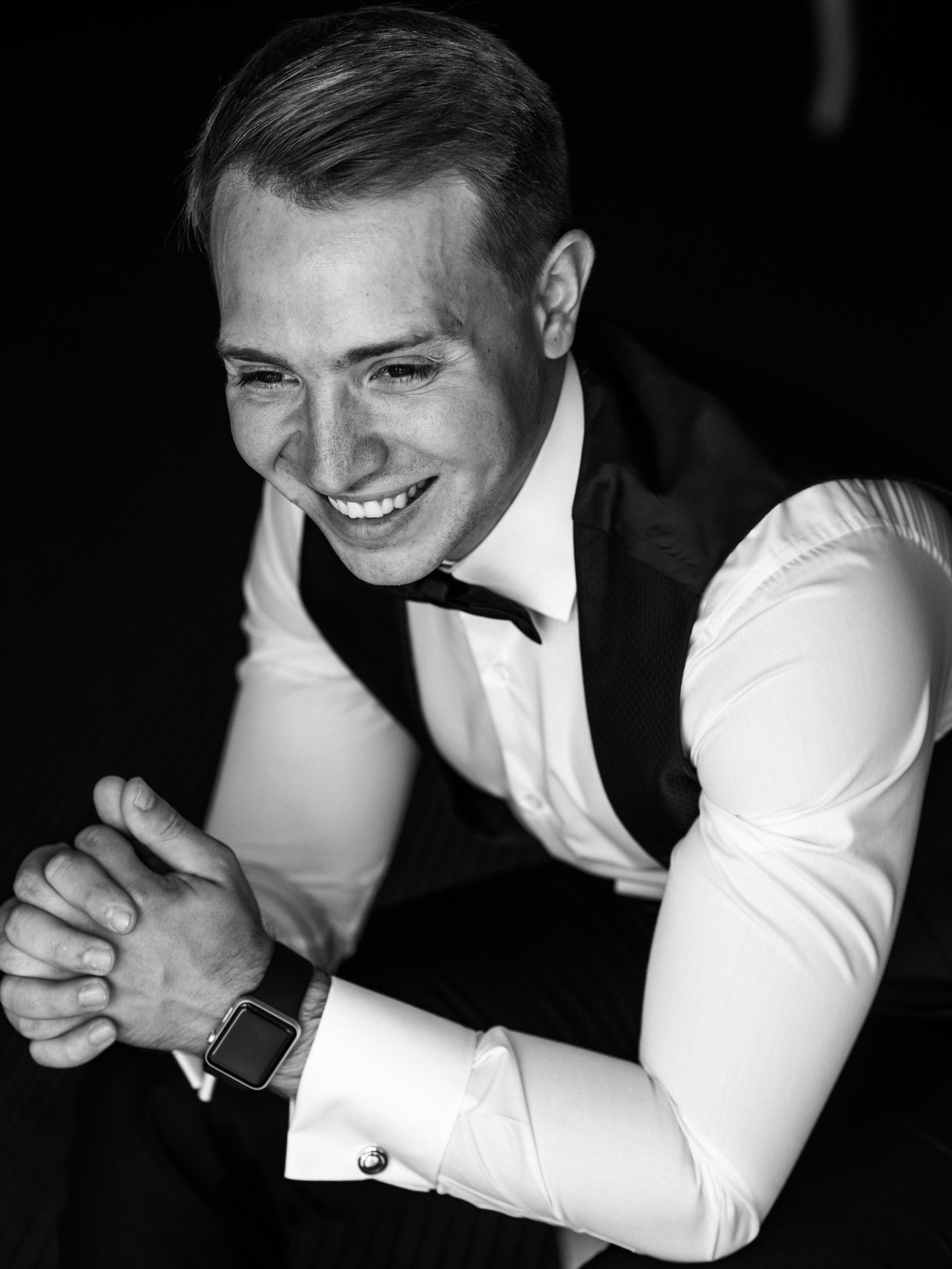 Летний парфюм. Dmitry Unik — ваш стильный фотограф