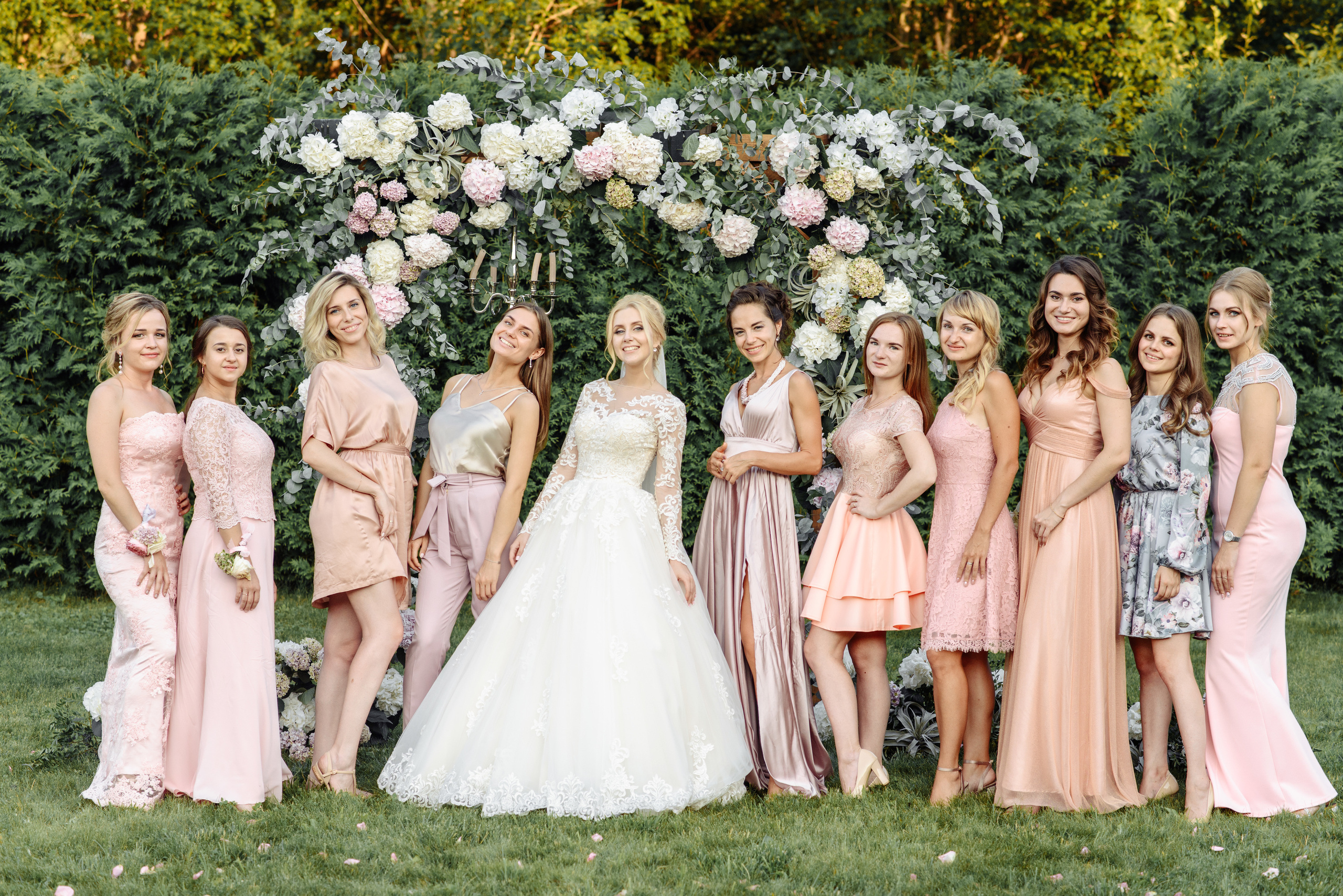 Летний парфюм. Dmitry Unik — ваш стильный фотограф