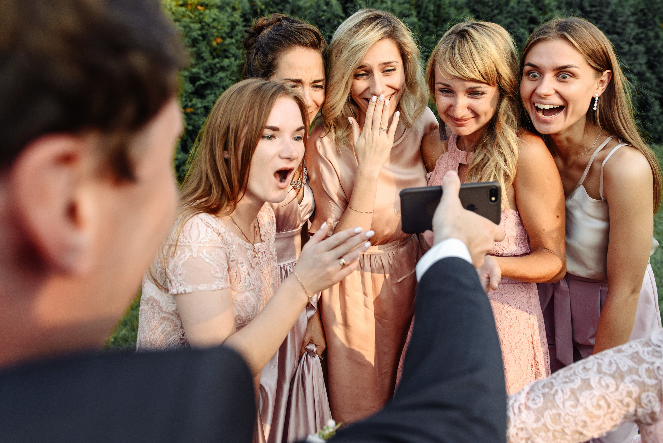 Летний парфюм. Dmitry Unik — ваш стильный фотограф