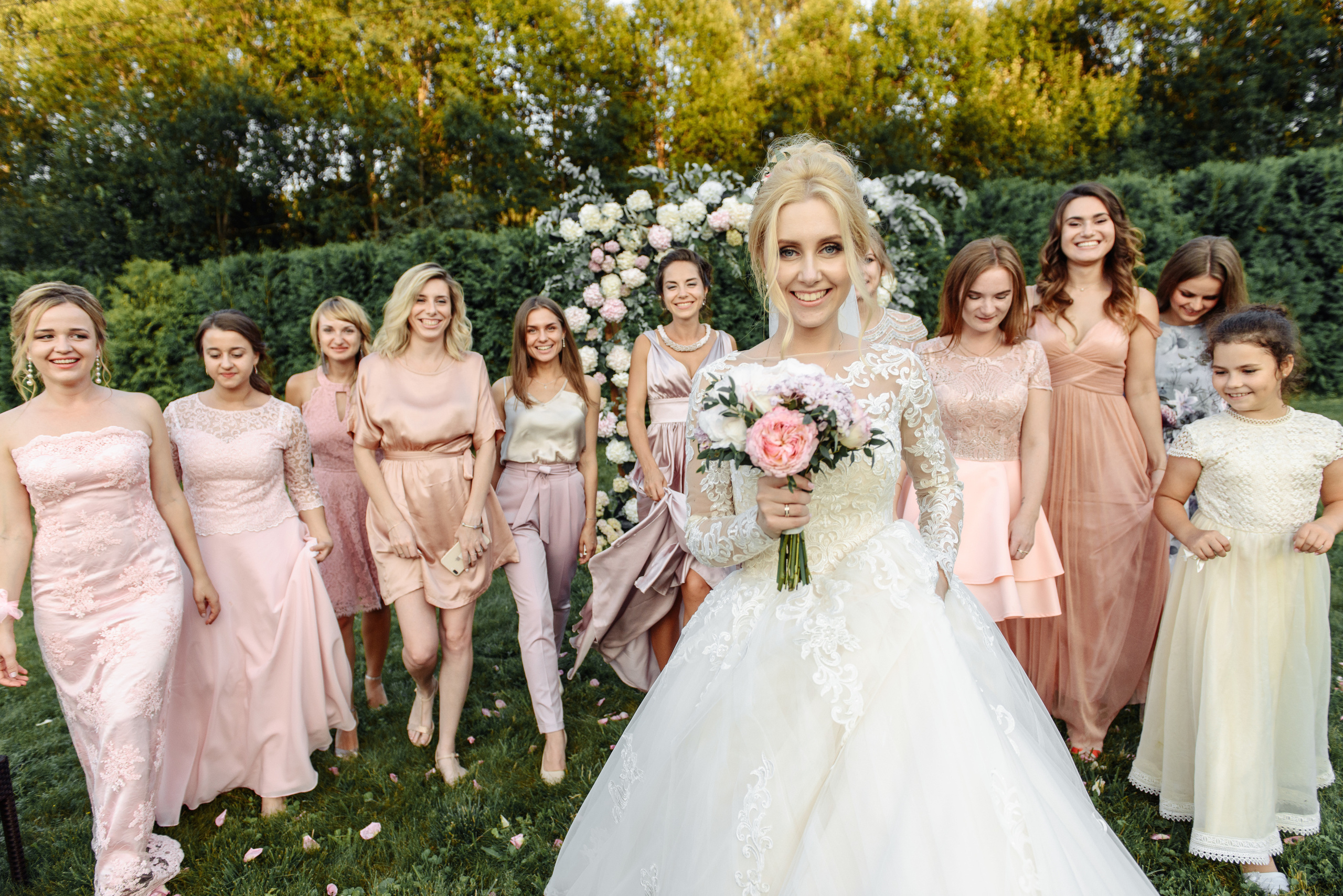 Летний парфюм. Dmitry Unik — ваш стильный фотограф