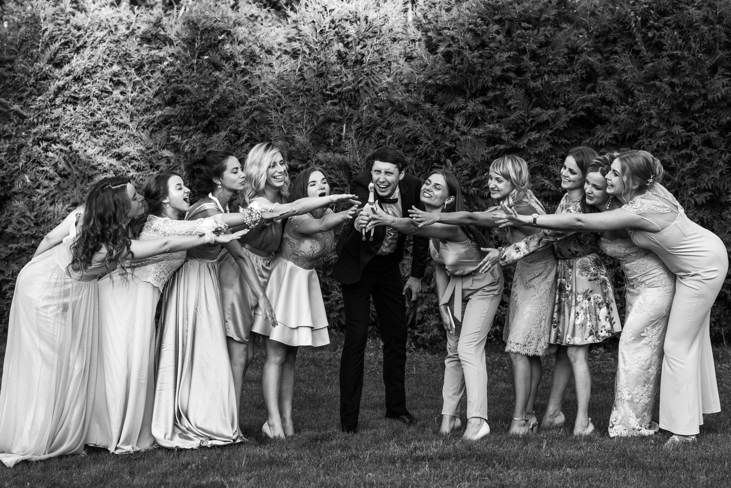 Летний парфюм. Dmitry Unik — ваш стильный фотограф