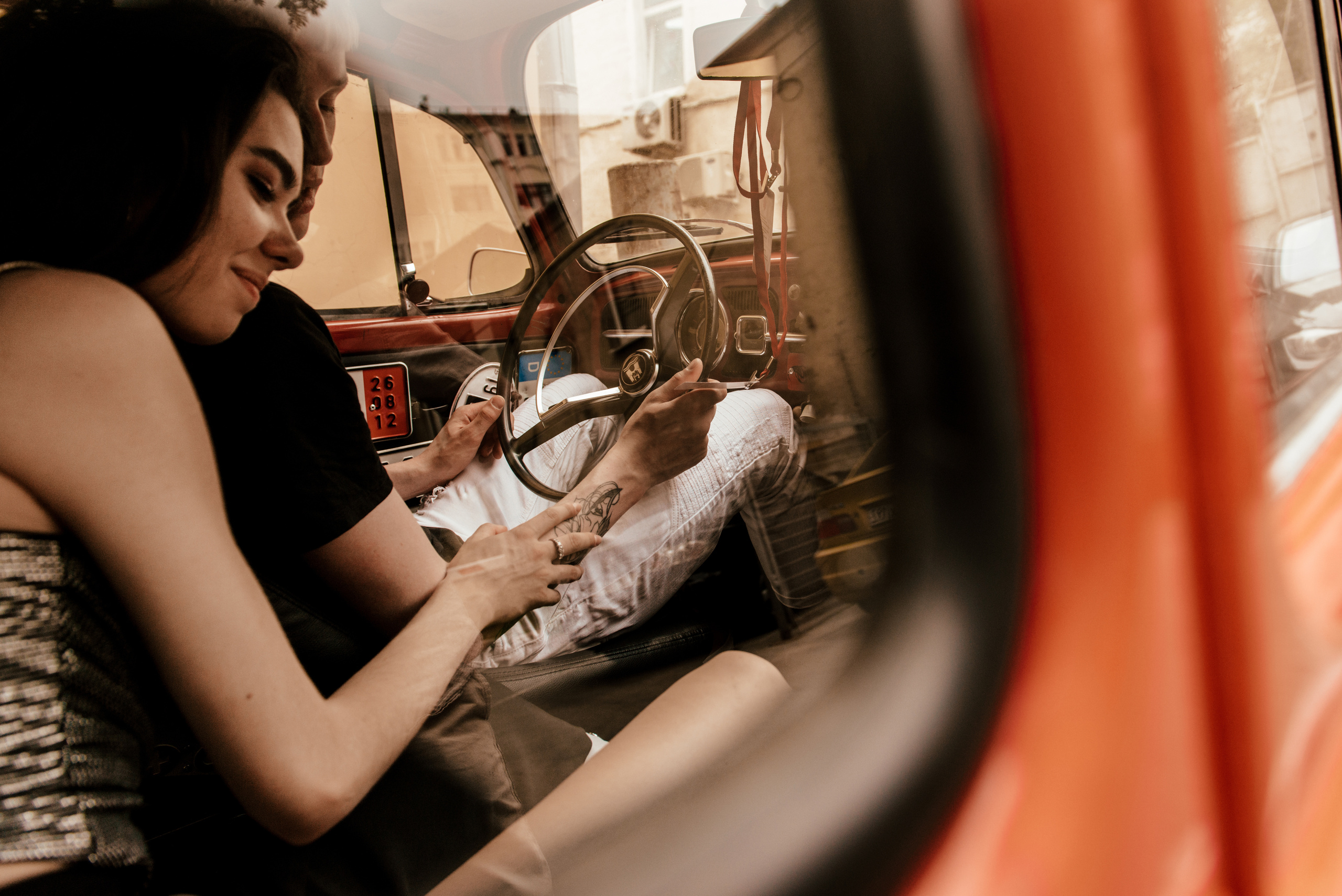 Наш цвет красный !. Dmitry Unik — ваш стильный фотограф