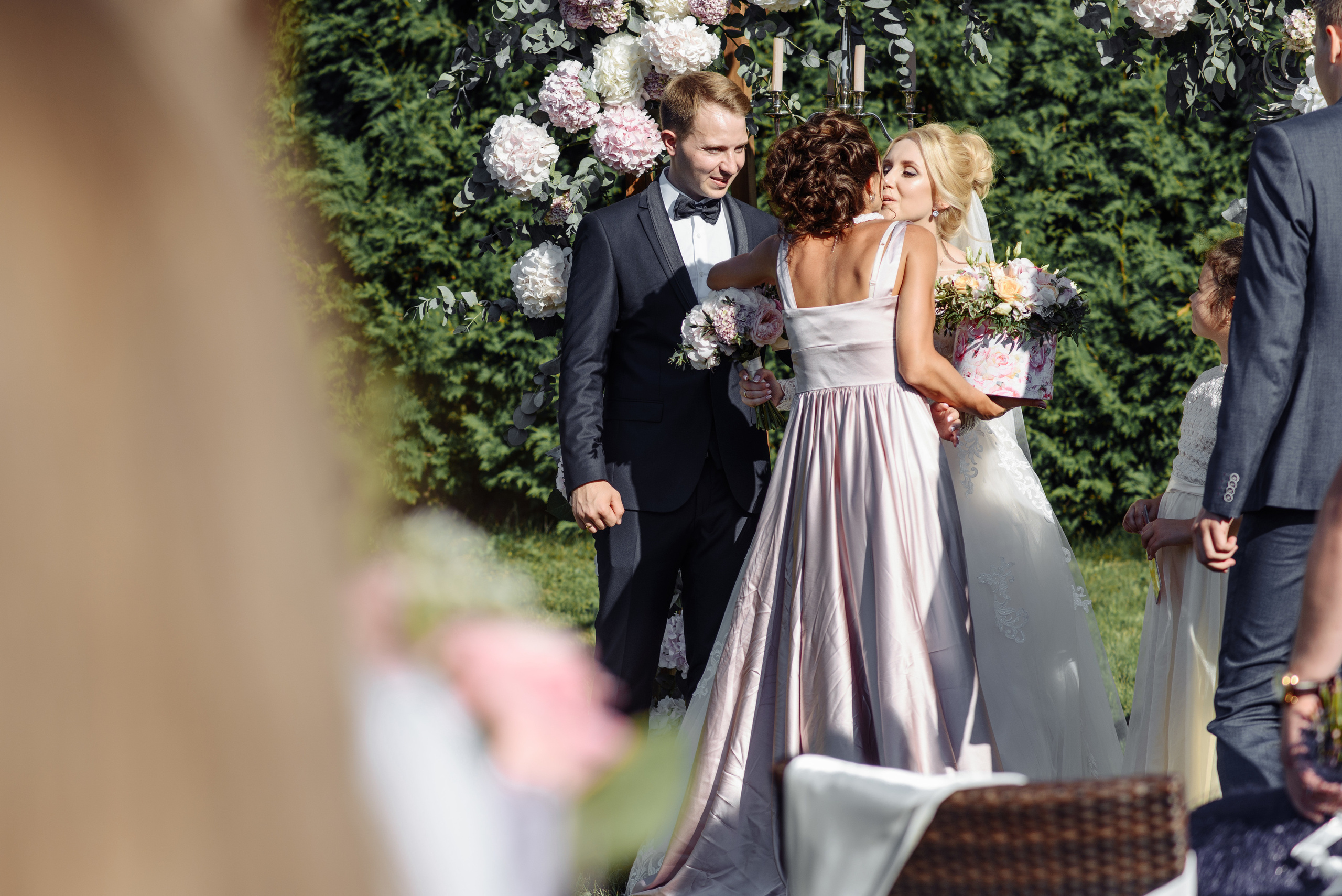 Летний парфюм. Dmitry Unik — ваш стильный фотограф