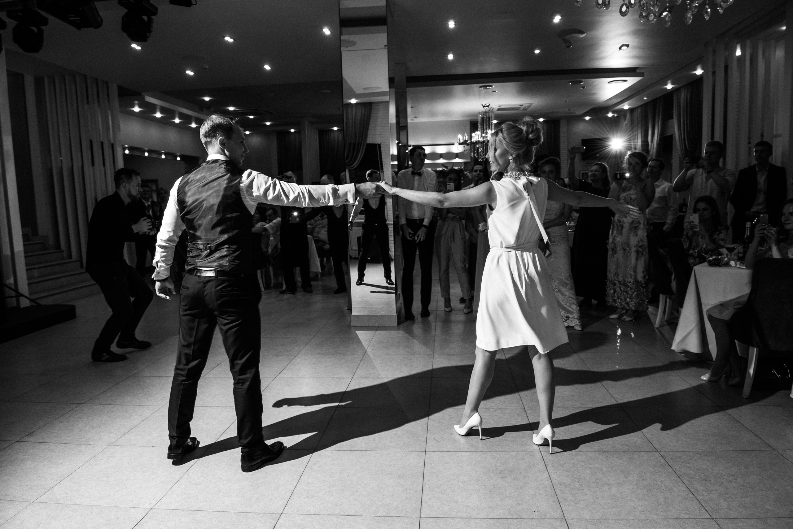 Летний парфюм. Dmitry Unik — ваш стильный фотограф