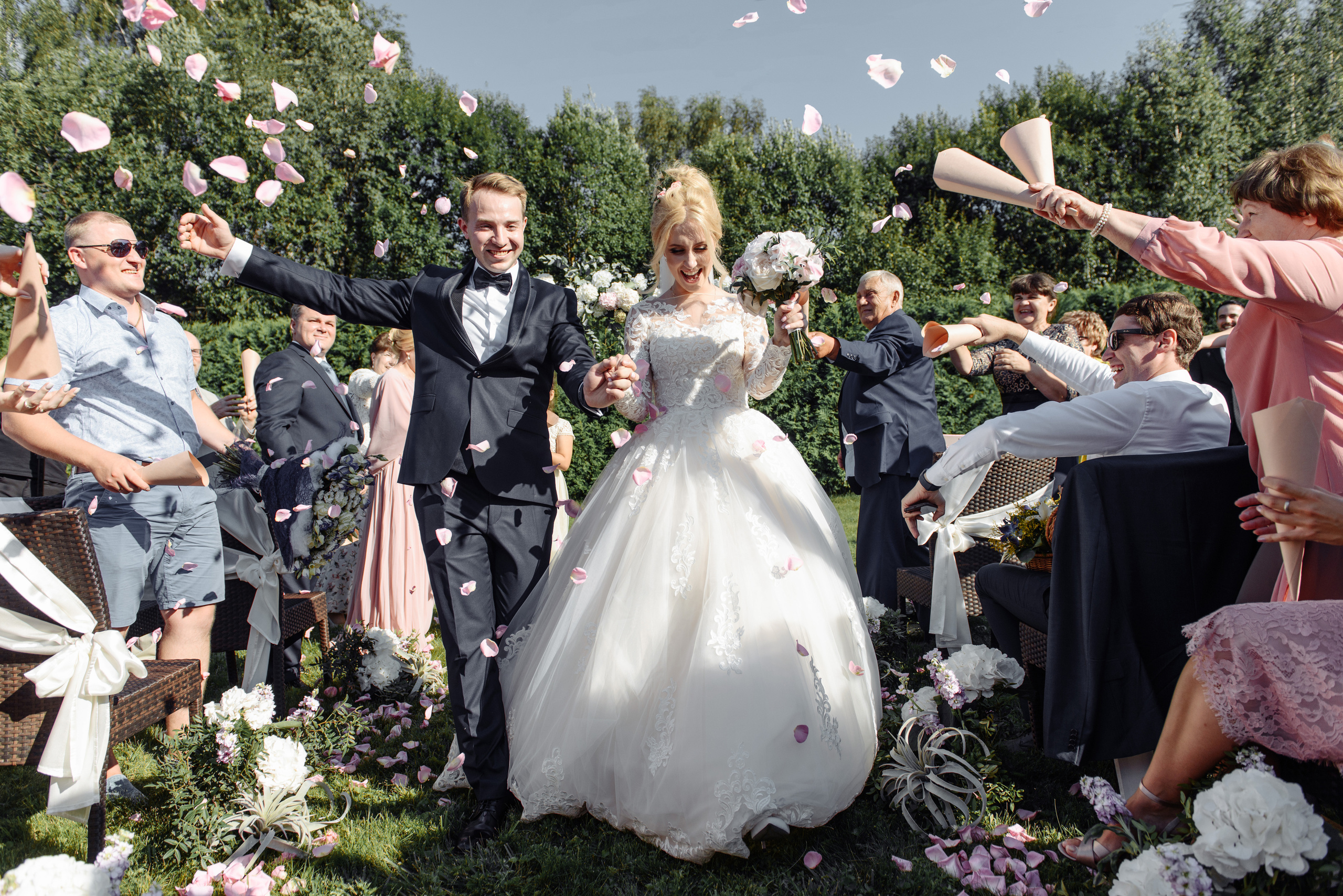 Летний парфюм. Dmitry Unik — ваш стильный фотограф