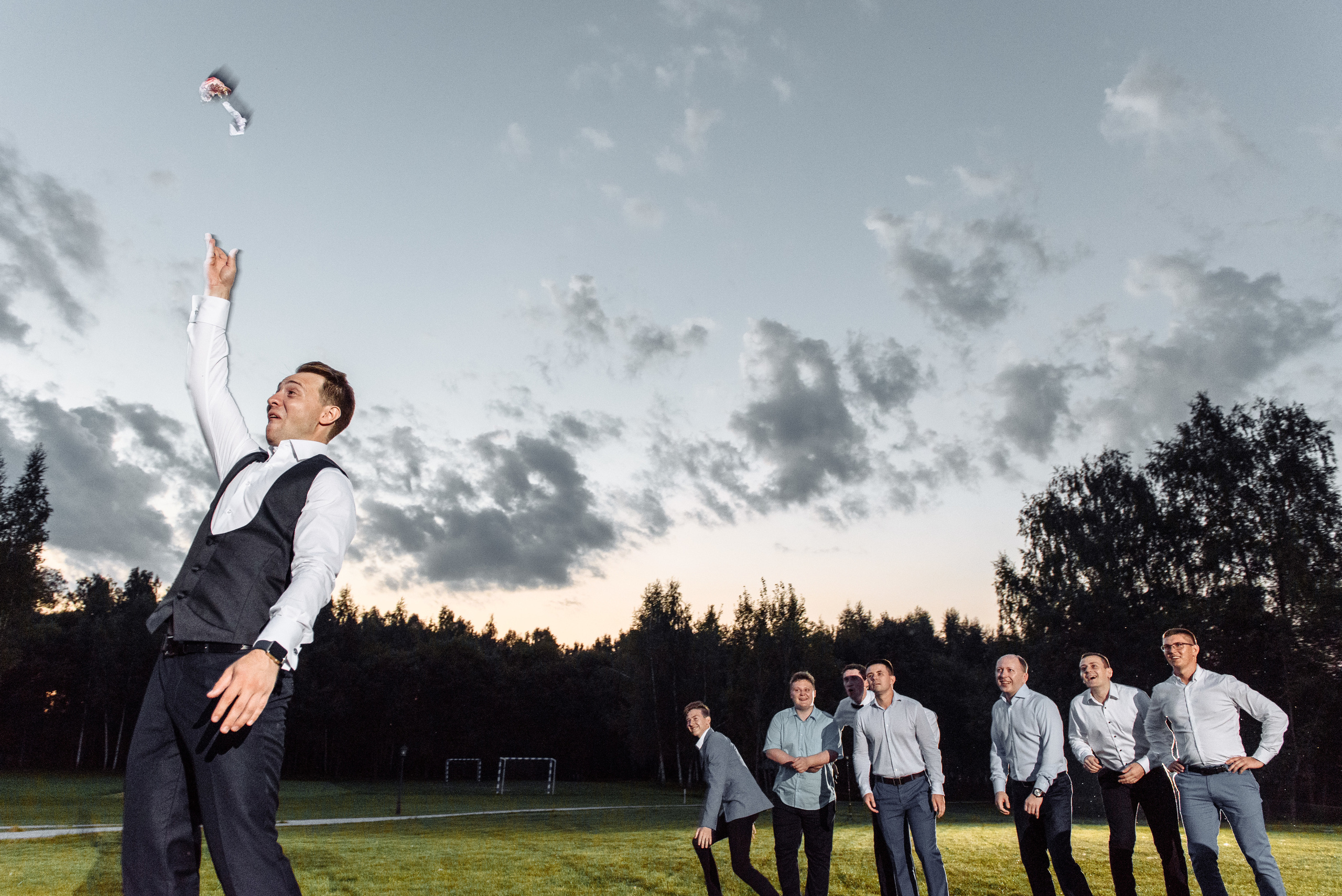 Летний парфюм. Dmitry Unik — ваш стильный фотограф