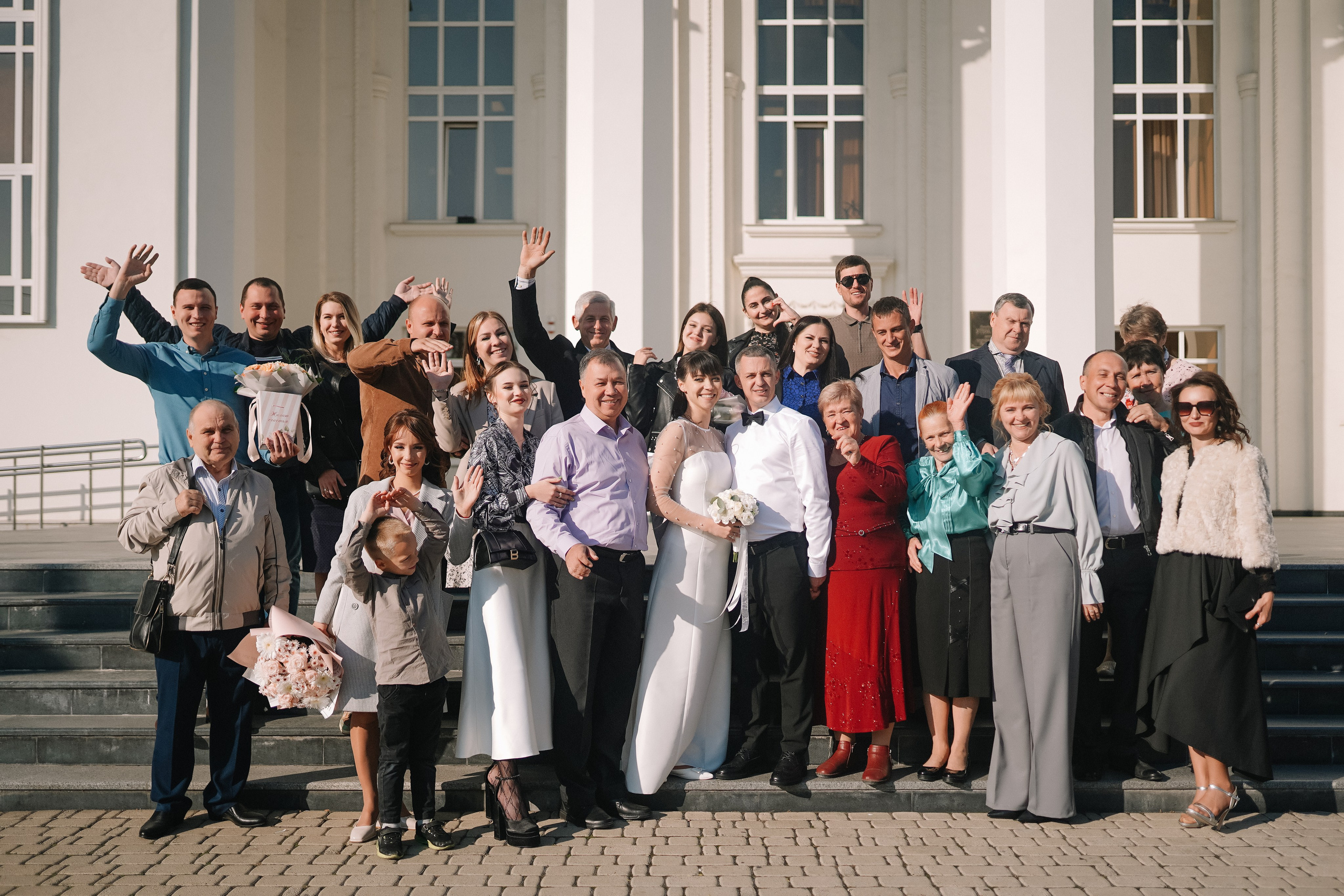 Свадьба Кати и Андрея. Фотограф с психологическим образованием