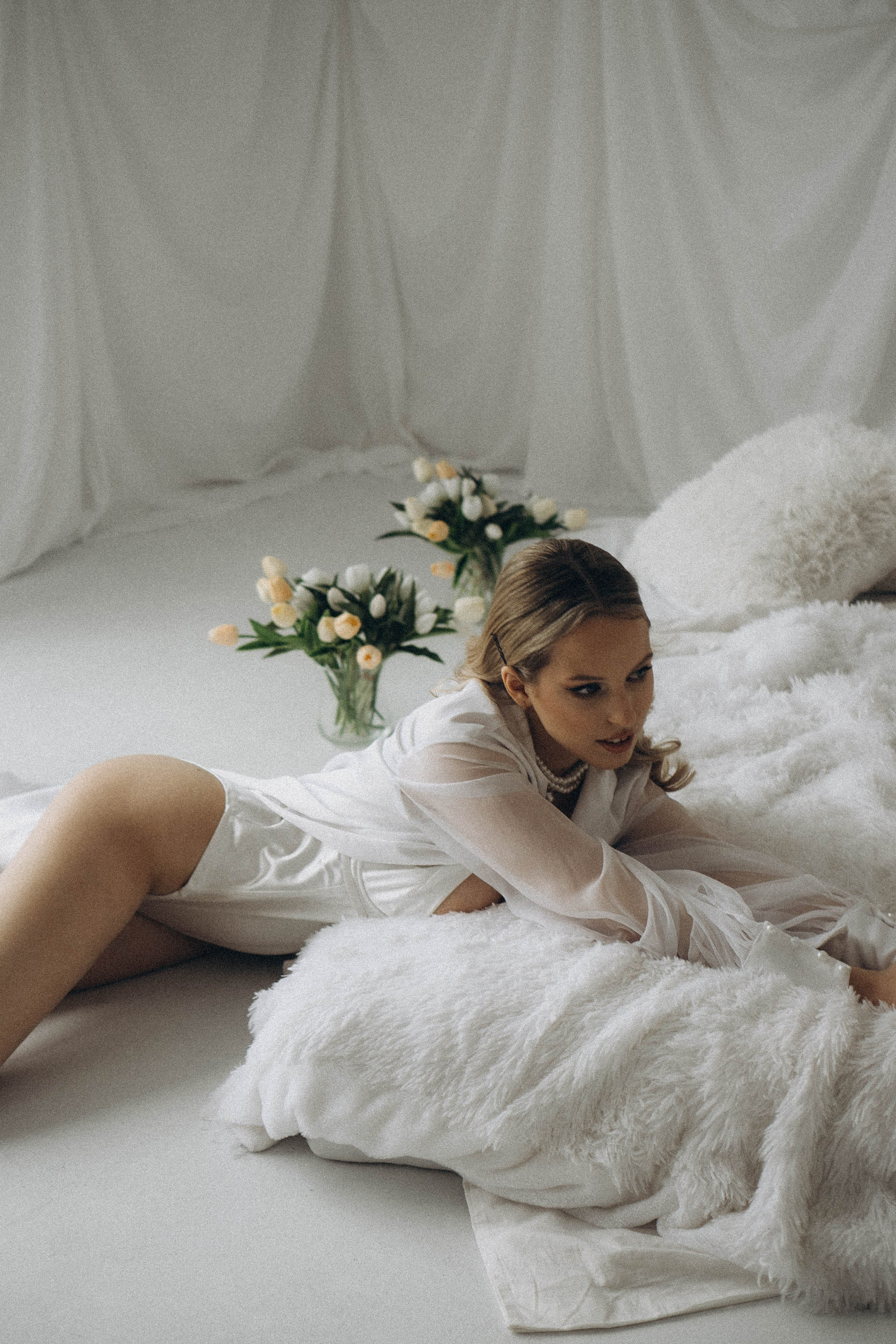 Весенняя. Профессиональный фотограф, Санкт-Петербург — Виктория Богомолова