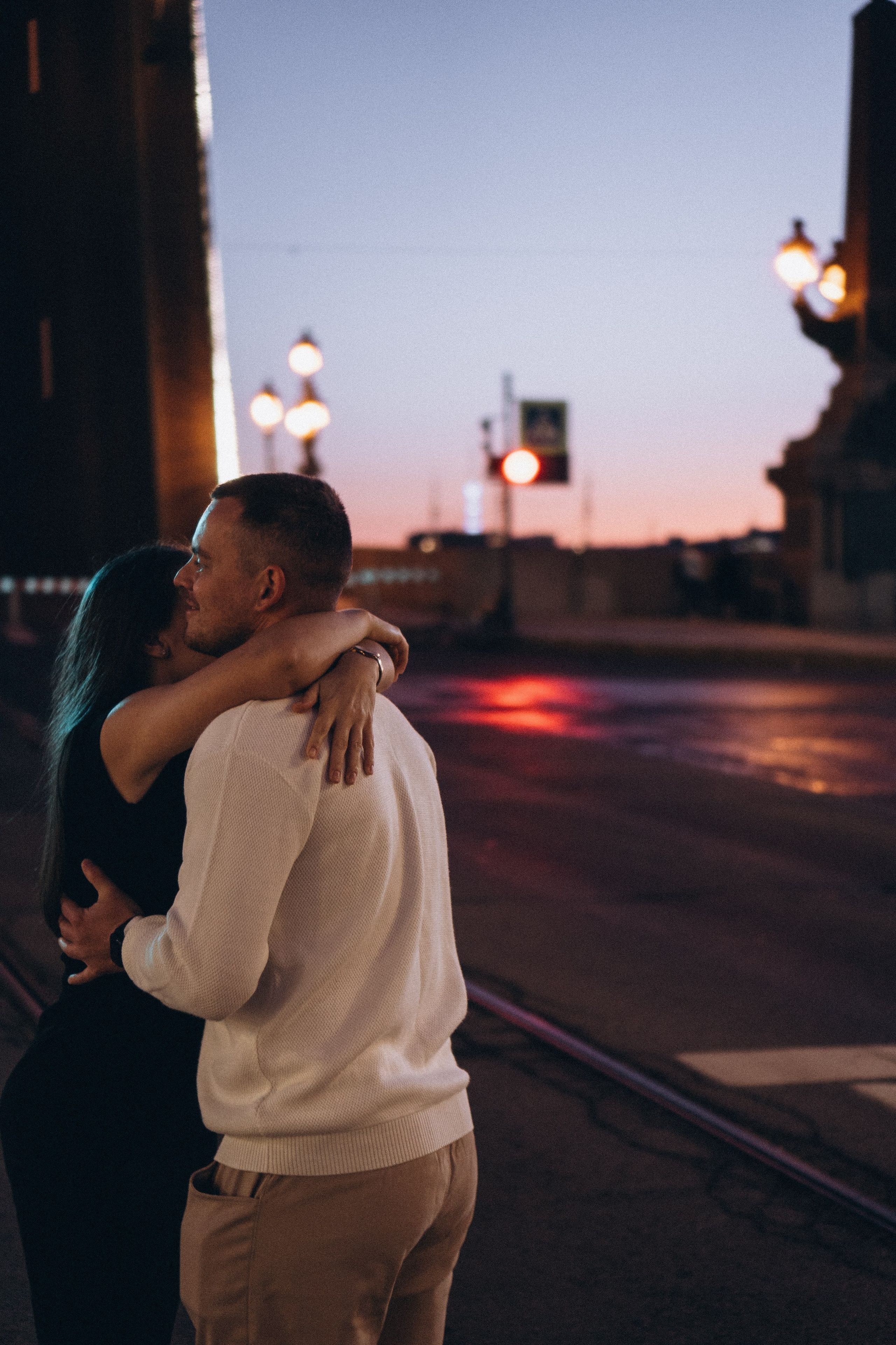 ПРОГУЛКА ПО ПИТЕРУ НА РАССВЕТЕ. Профессиональный фотограф, Санкт-Петербург — Виктория Богомолова
