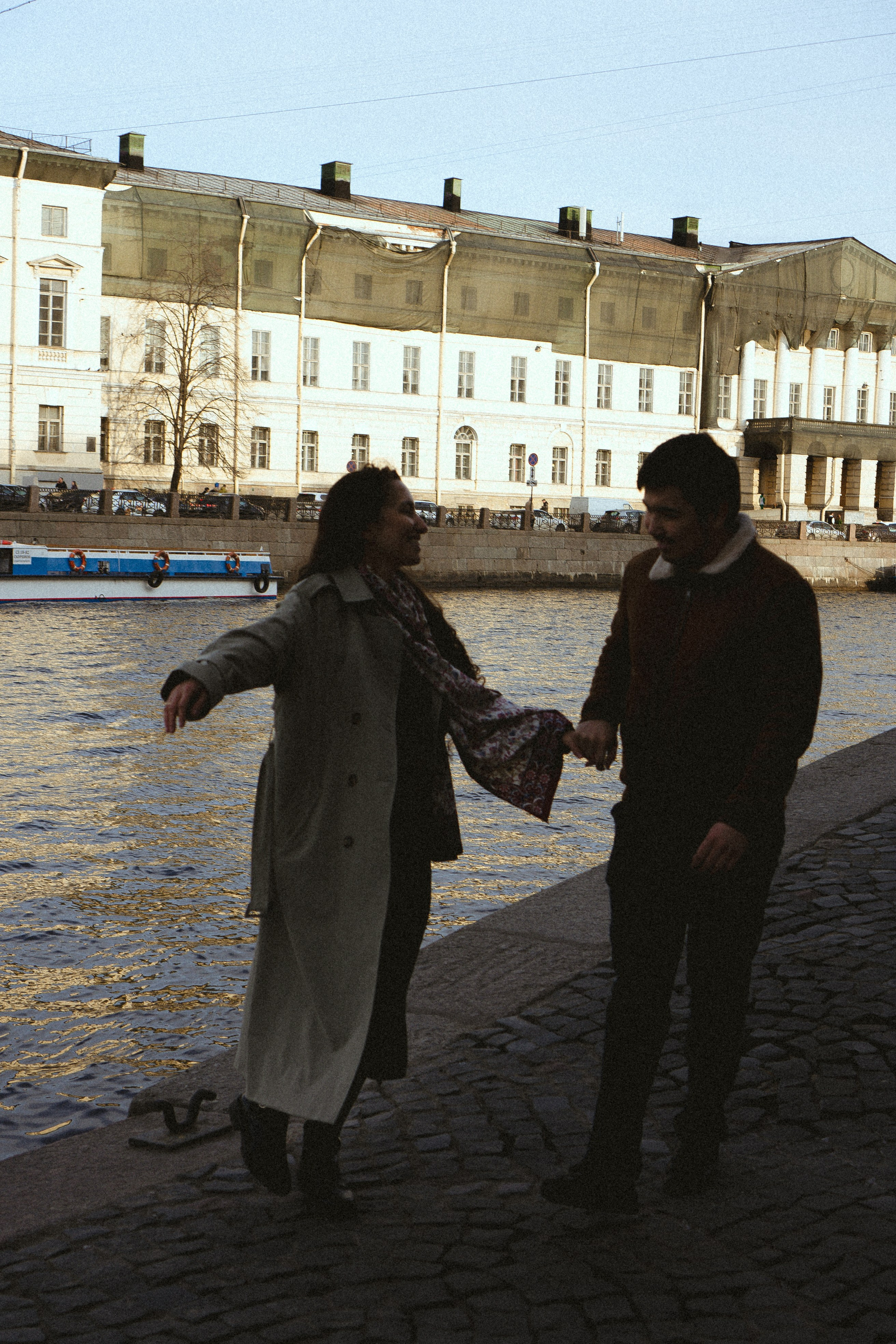 Love story. Профессиональный фотограф, Санкт-Петербург — Виктория Богомолова
