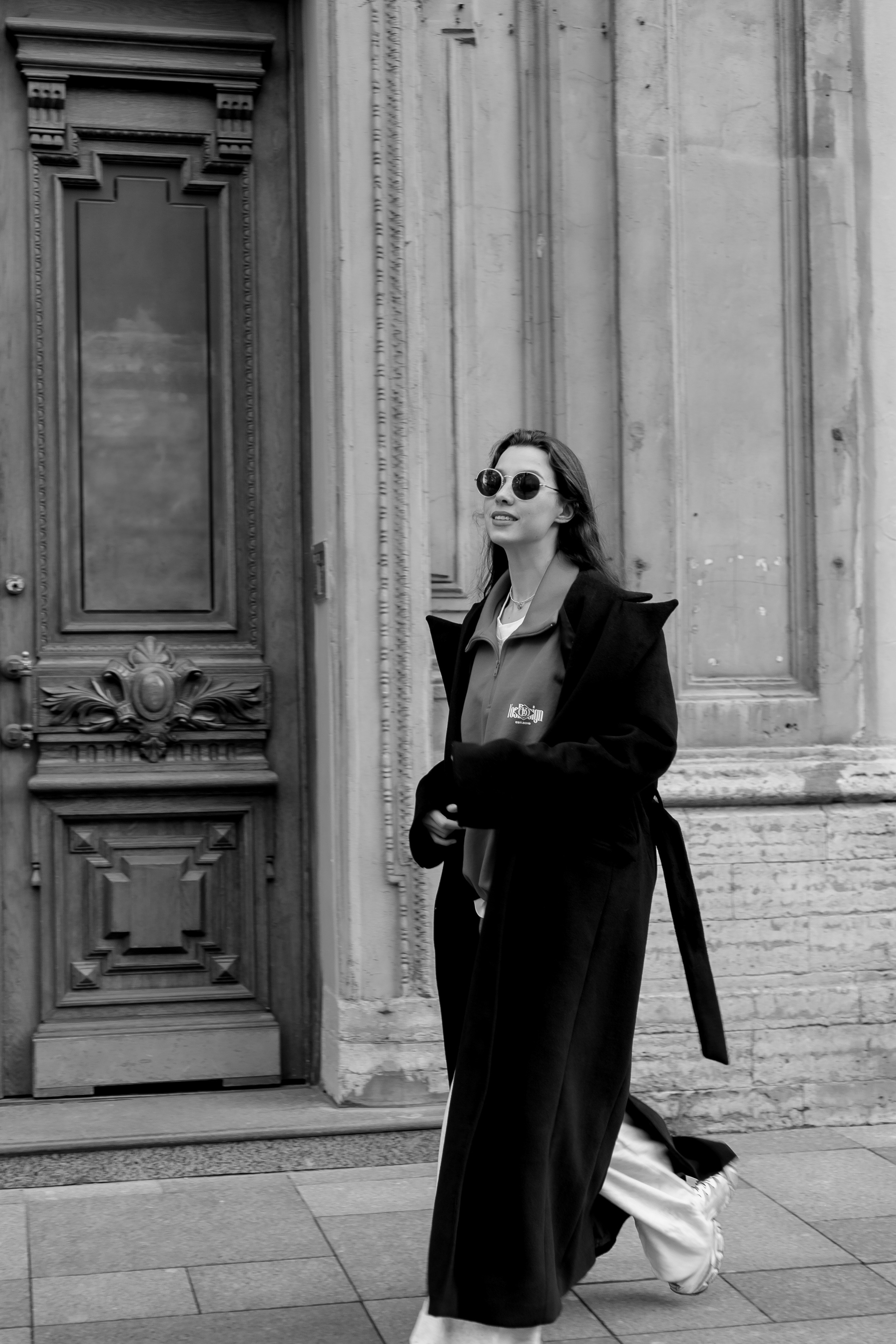 Прогулка по осеннему городу. Профессиональный фотограф, Санкт-Петербург — Виктория Богомолова