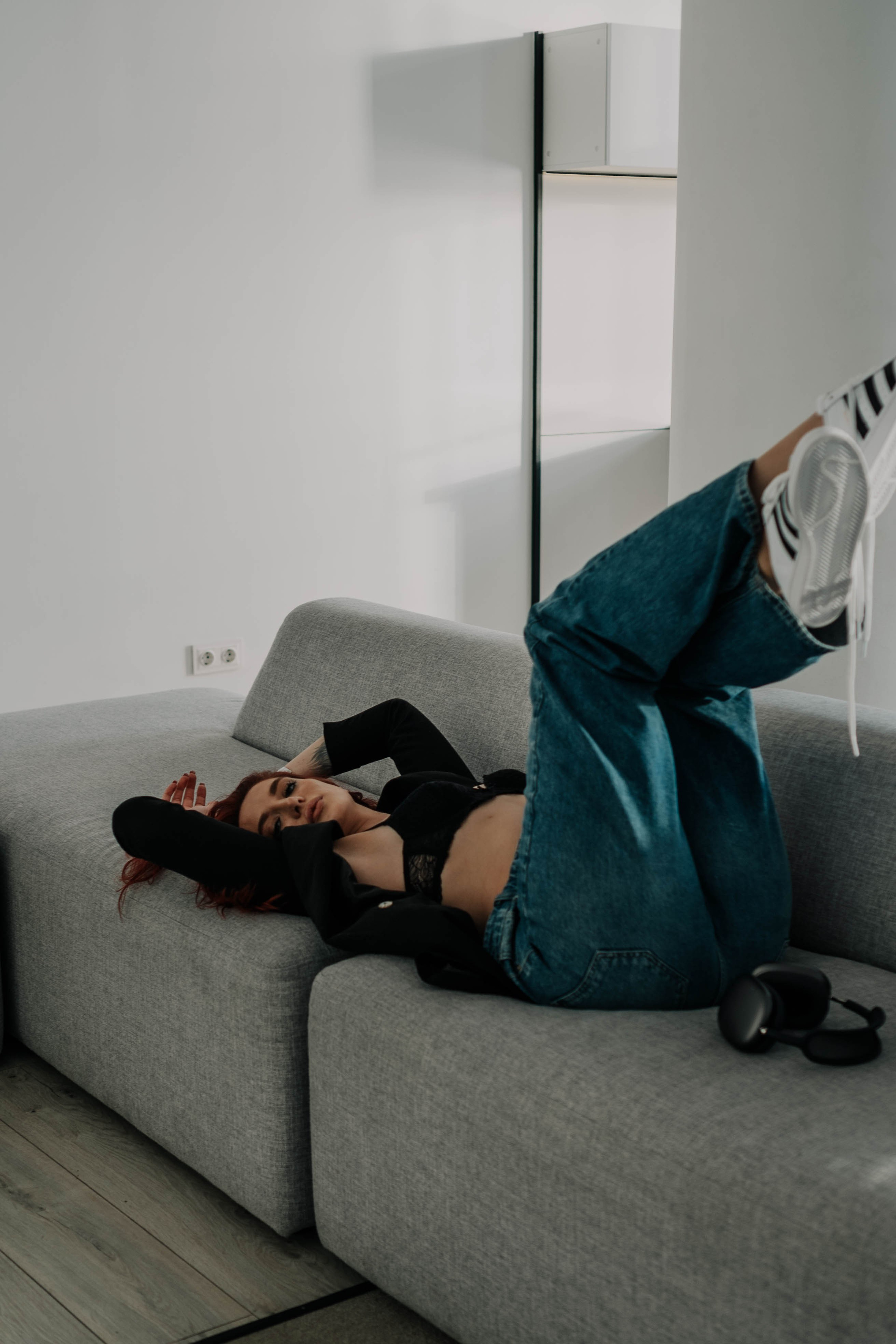 Элеонора в студии. Профессиональный фотограф, Санкт-Петербург — Виктория Богомолова