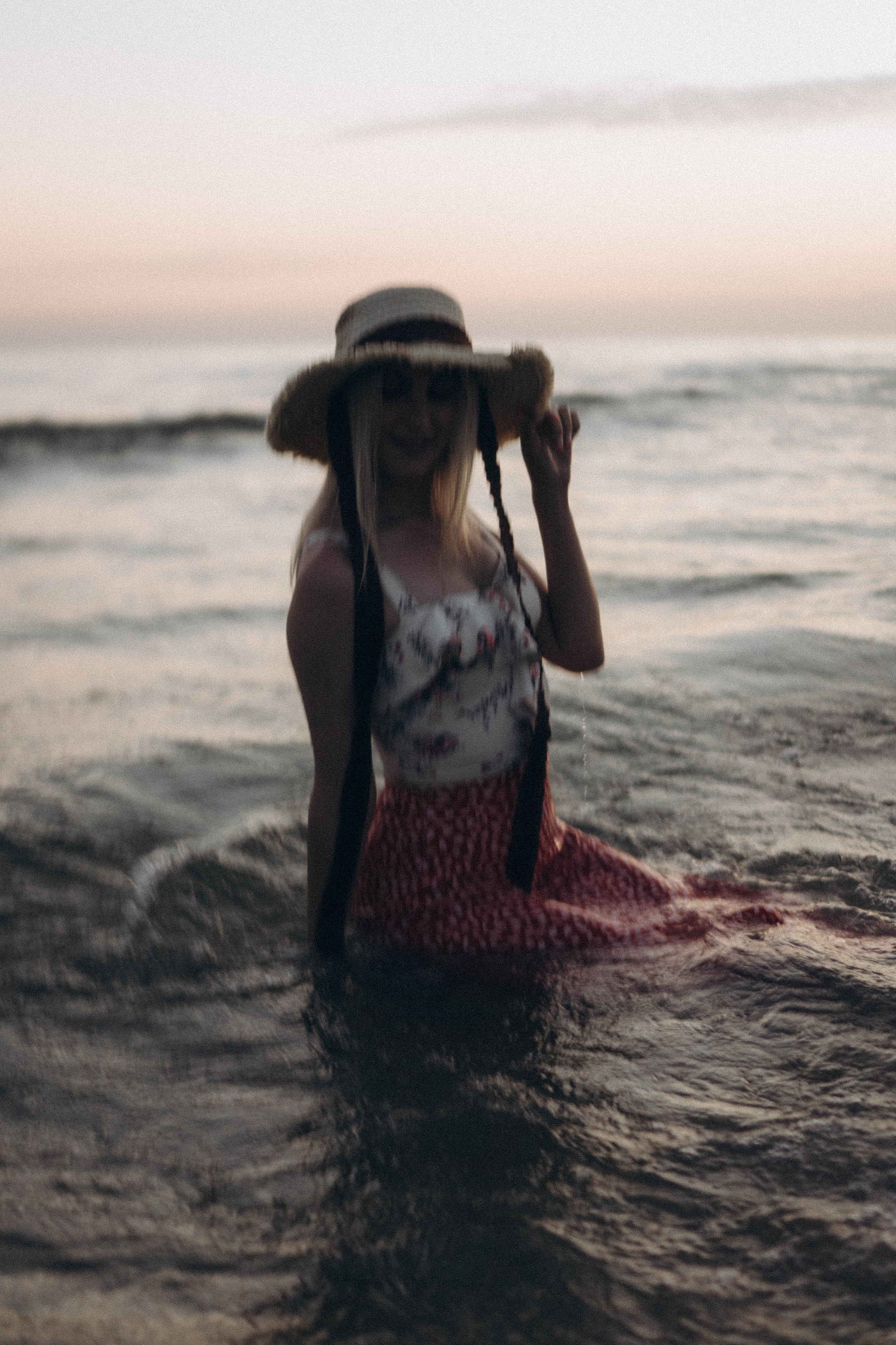 Июльский вечер на берегу черного моря. Профессиональный фотограф, Санкт-Петербург — Виктория Богомолова