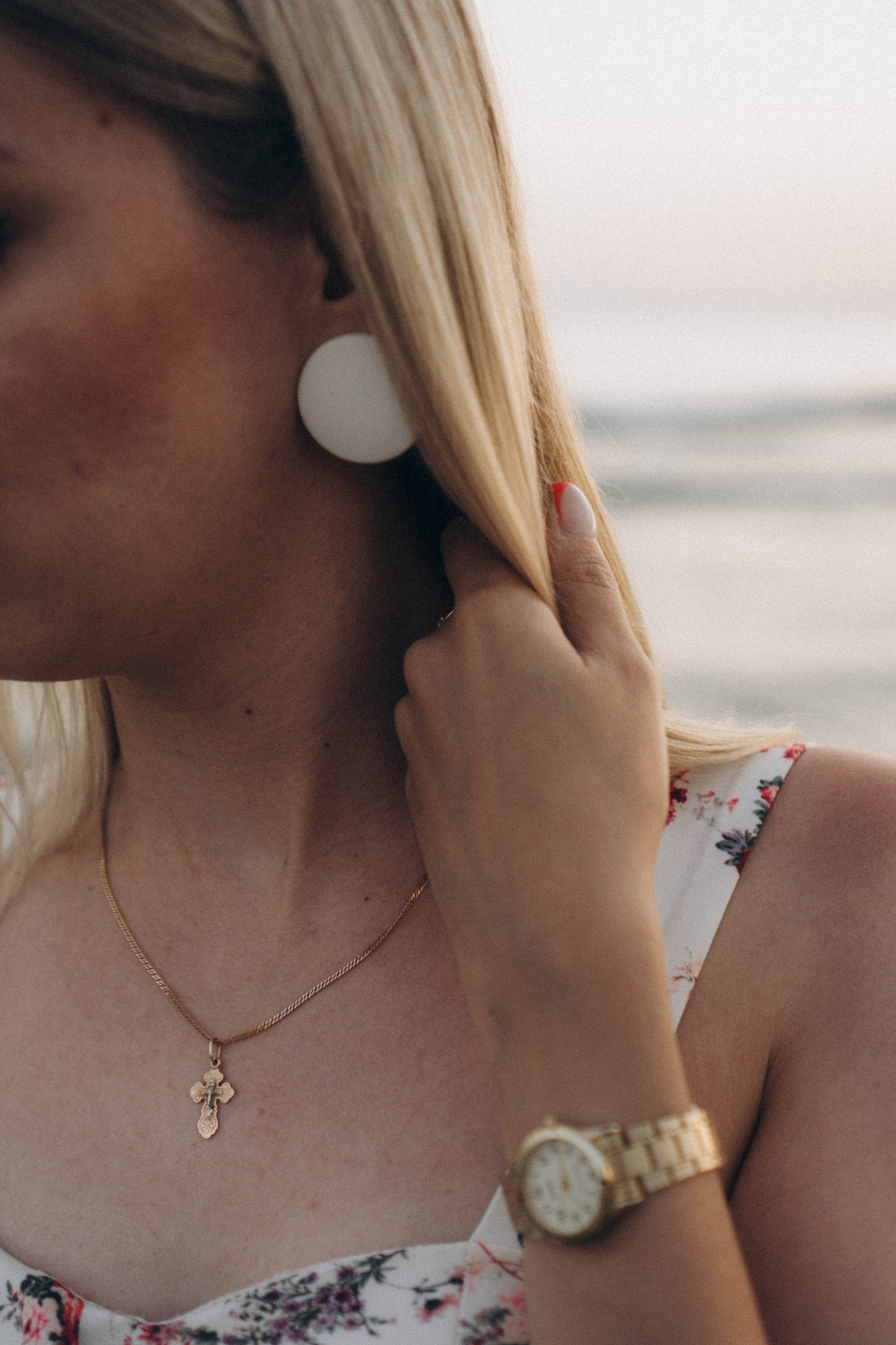 Июльский вечер на берегу черного моря. Профессиональный фотограф, Санкт-Петербург — Виктория Богомолова