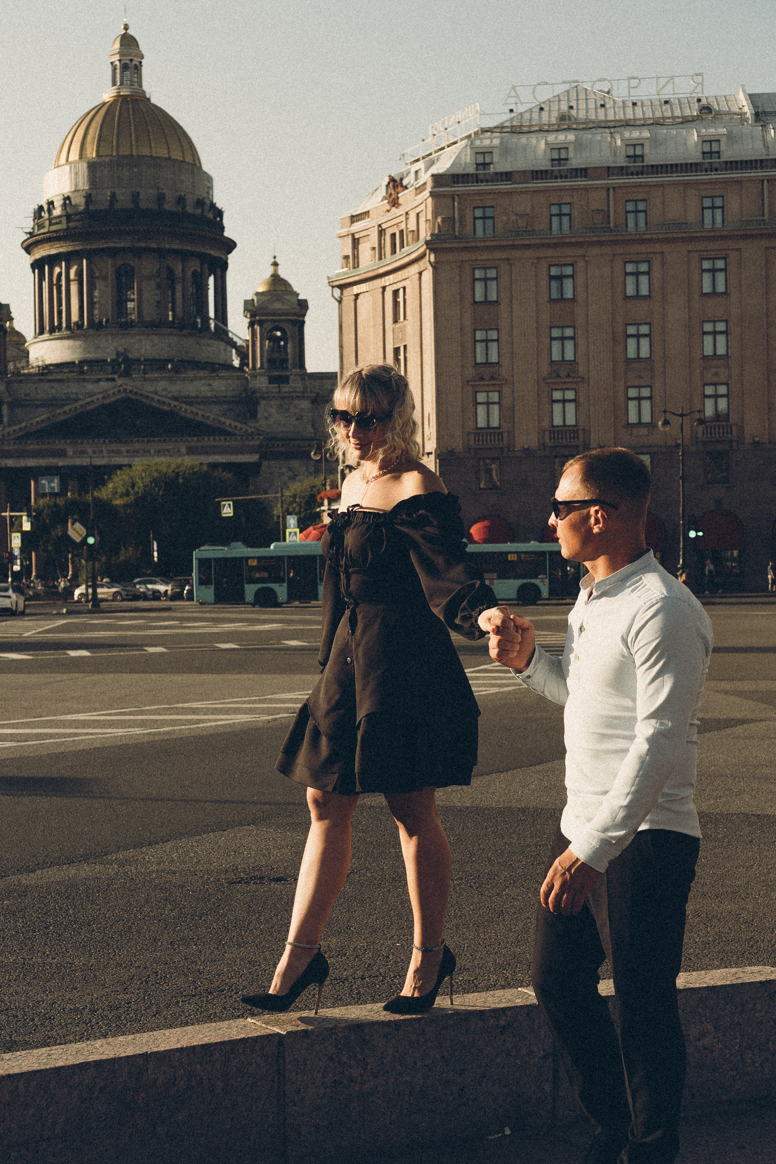 Сентябрьский вечер. Профессиональный фотограф, Санкт-Петербург — Виктория Богомолова